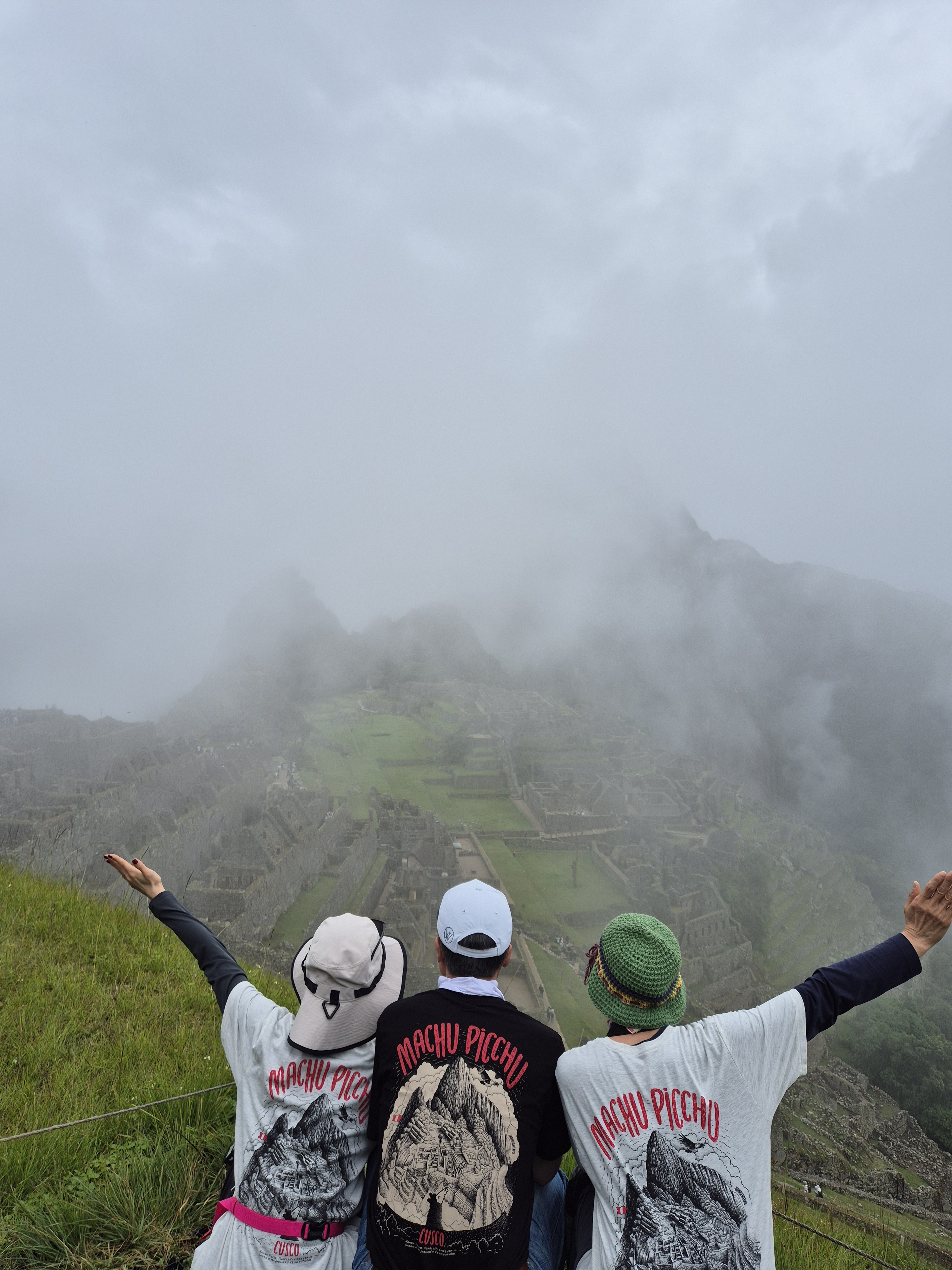 오래도록 기억에 남을, 행복했던 남미 여행