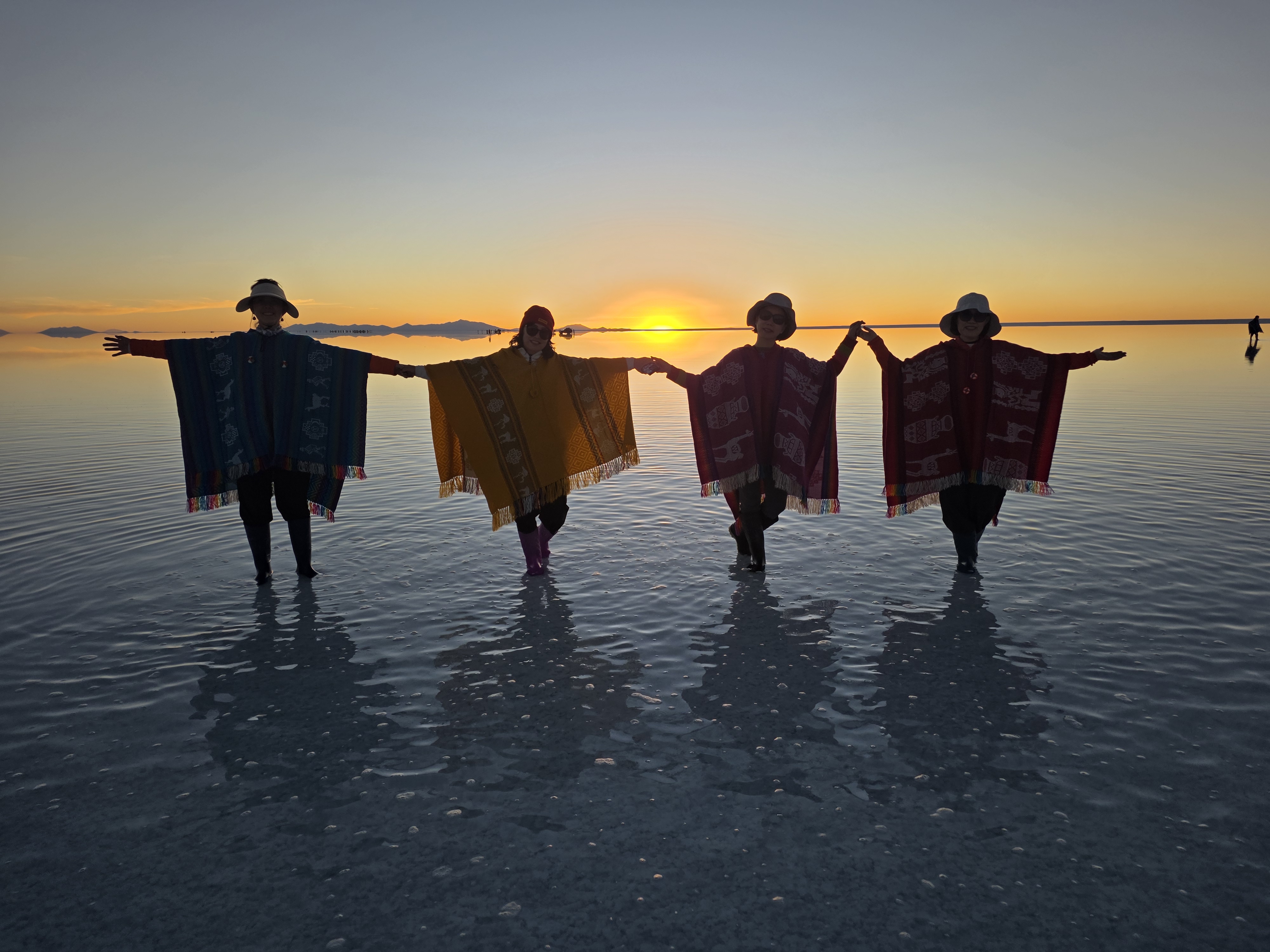 인생 최고의 남미여행