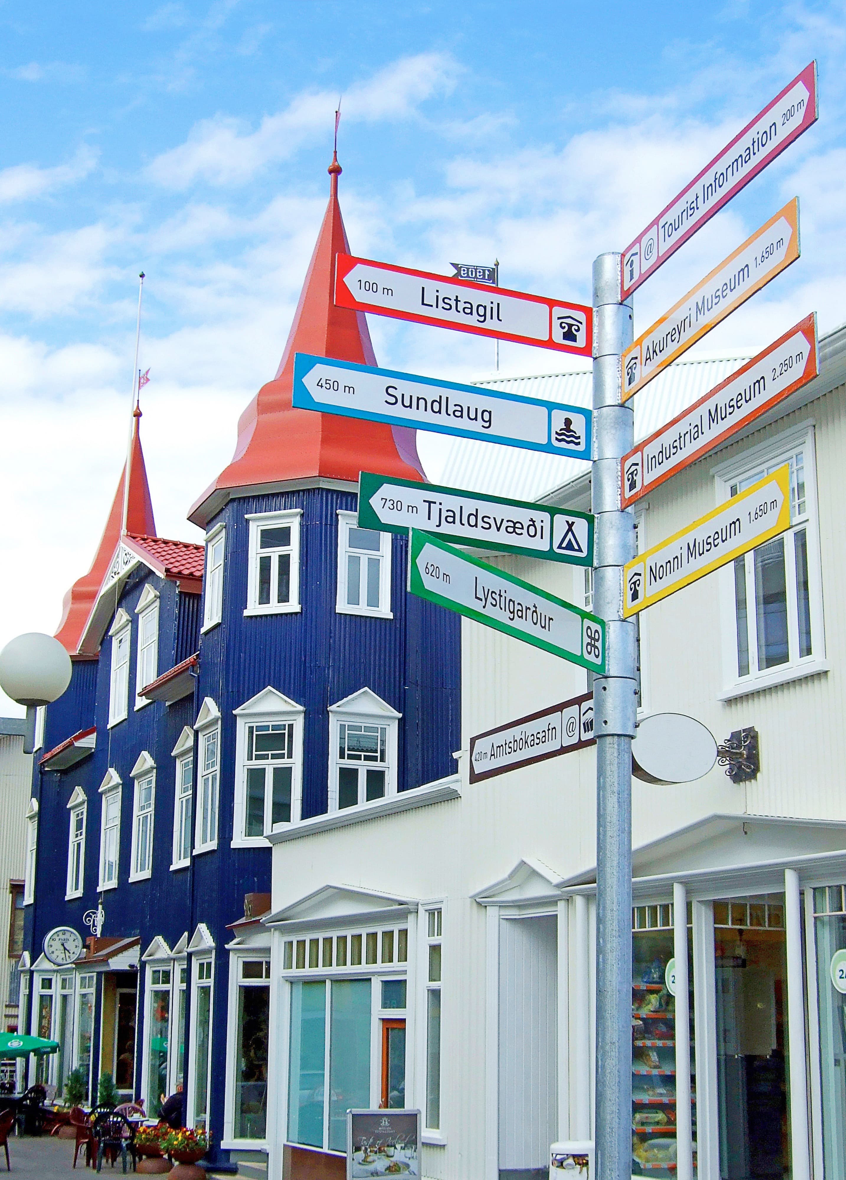 Akureyri