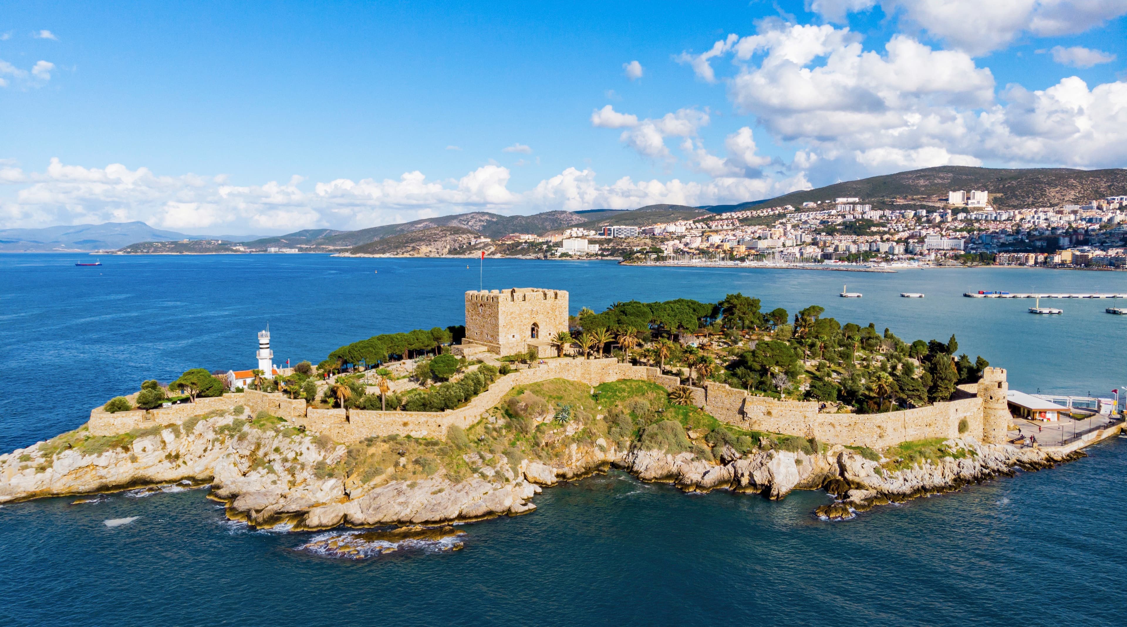 Kusadasi