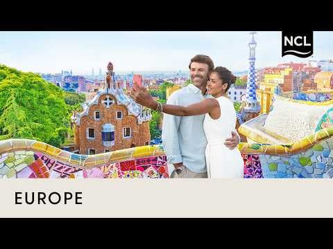 Norwegian Escape 선박 영상