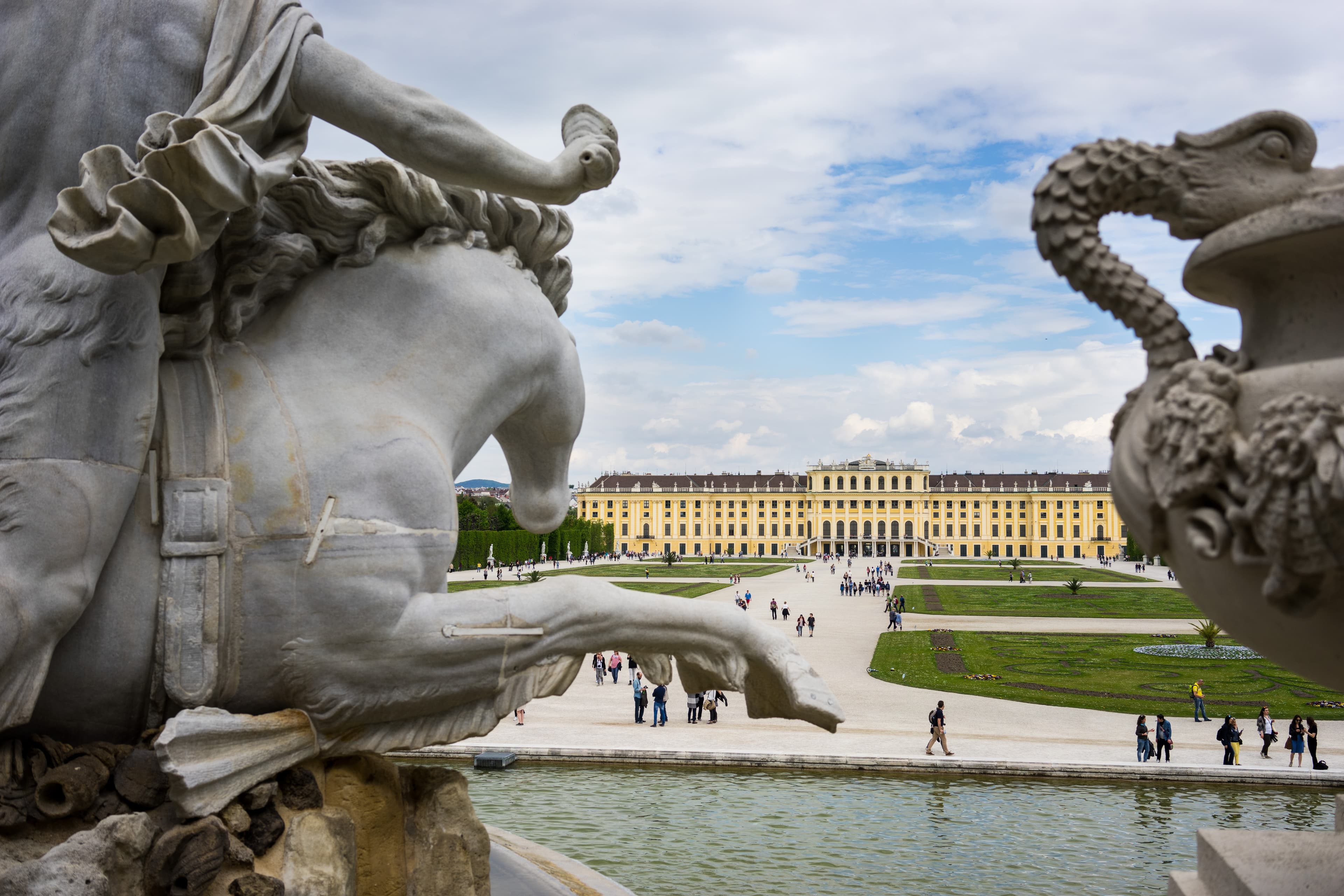 Atvie Vienna Schönbrunn Palace Stefan Steinbauer