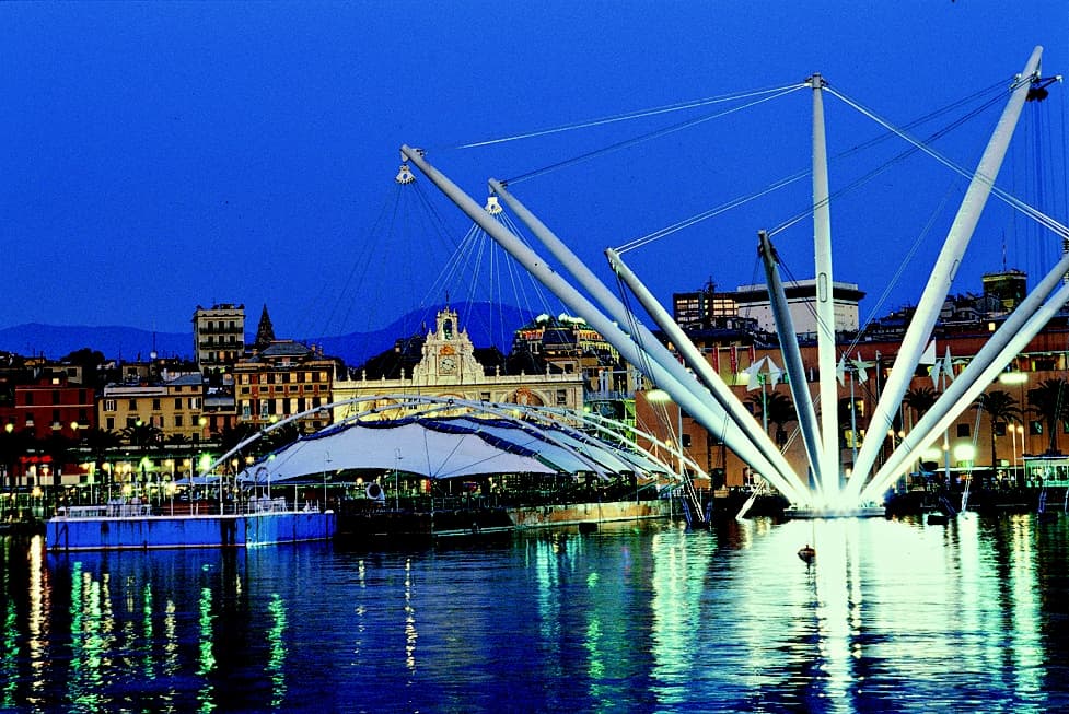 ITGOA - Genoa - The old Port transformed - DE AGOSTINI PICTURE LIBRARY.jpg