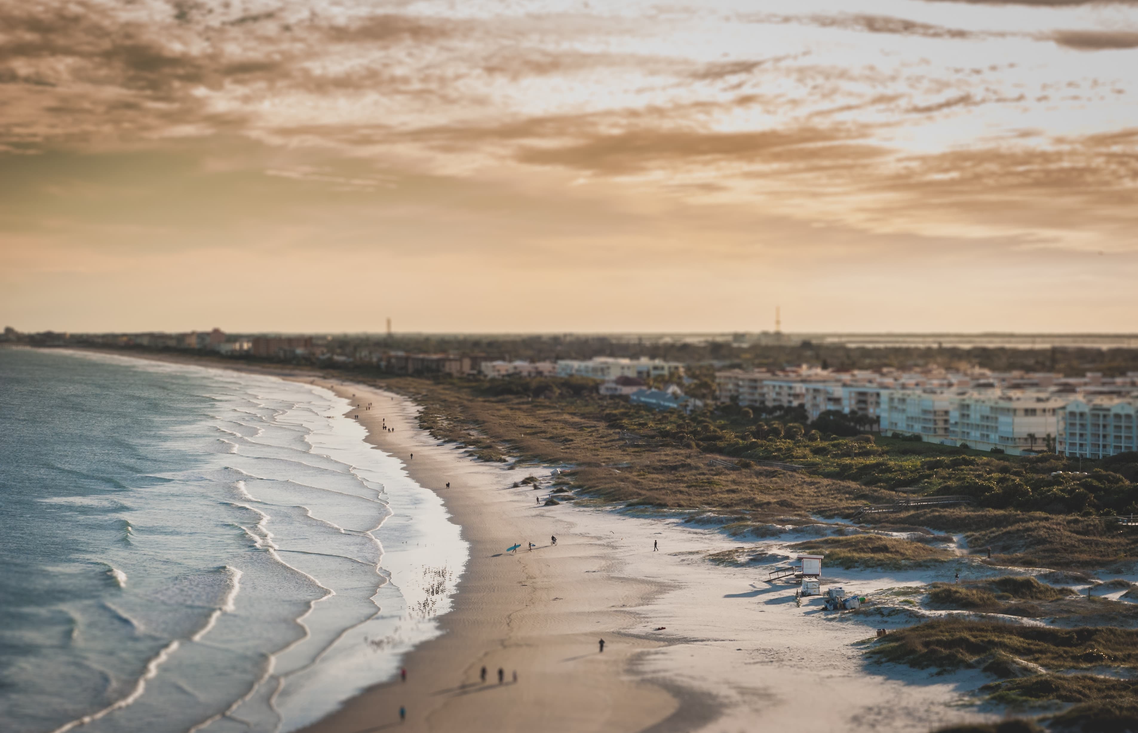 USPCV - Port Canaveral - Sandy Shoreline - Matt Benson.jpg