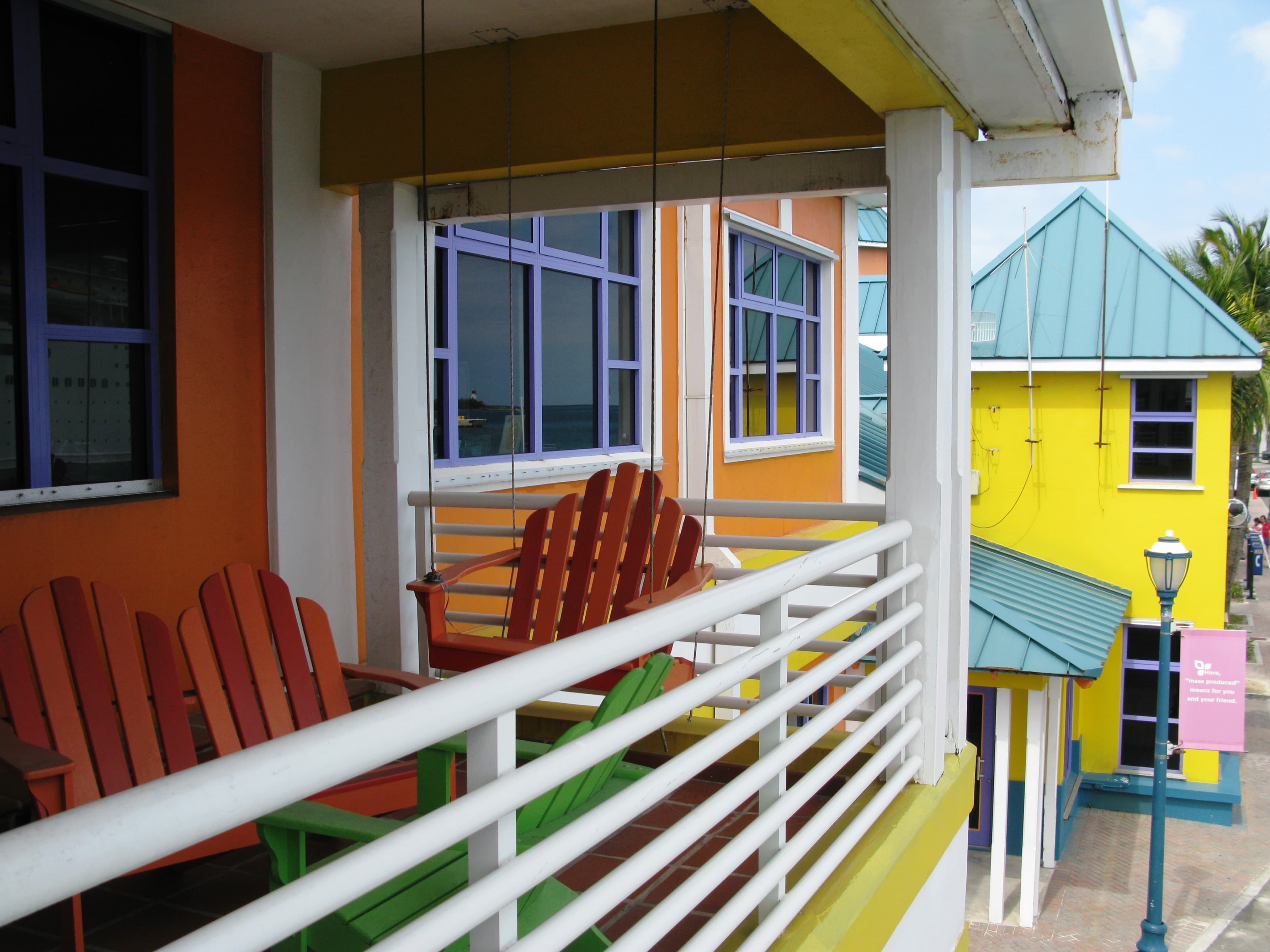 Bsnas Nassau Cottages ©The Islands Of The Bahamas