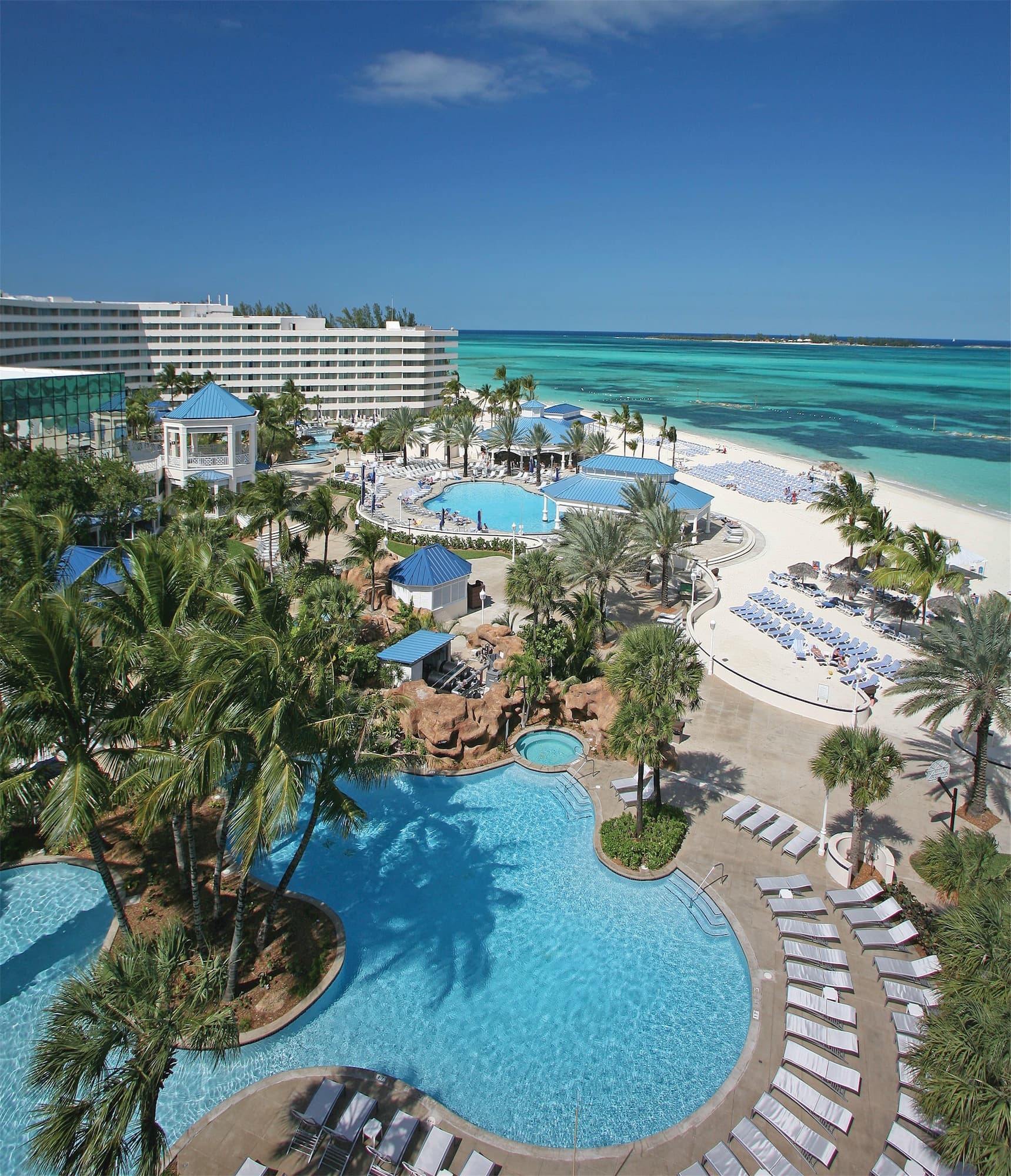 Bsnas Nassau Sheraton Nassau Beach Resort ©The Islands Of The Bahamas