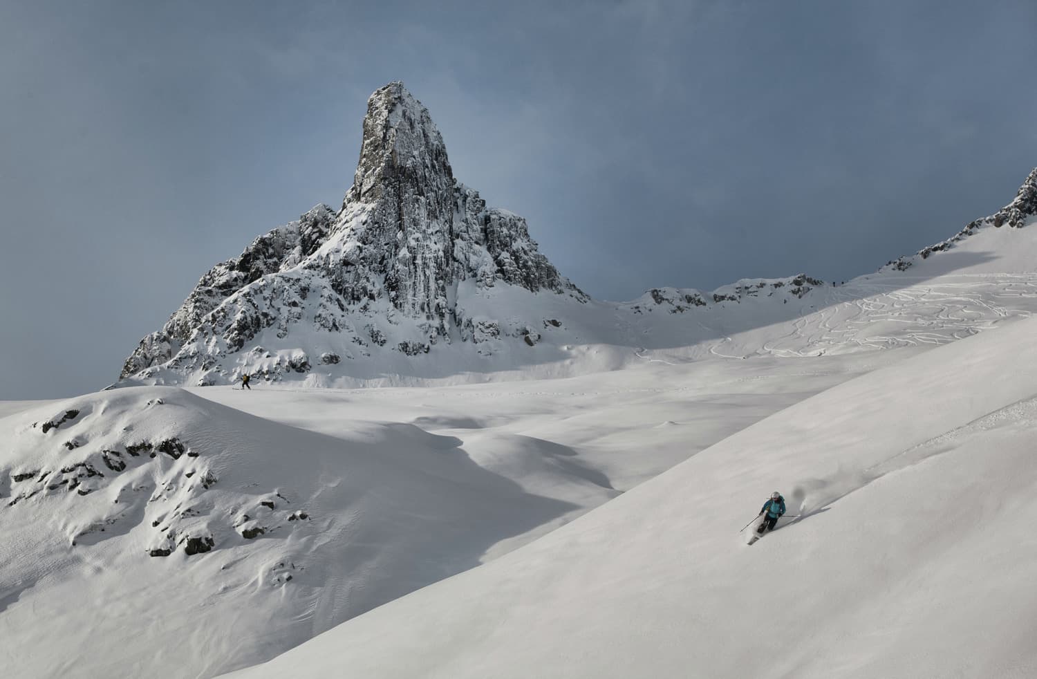 Noaes Alesund Ski Slope Håvard Myklebust Visitnorway.Com