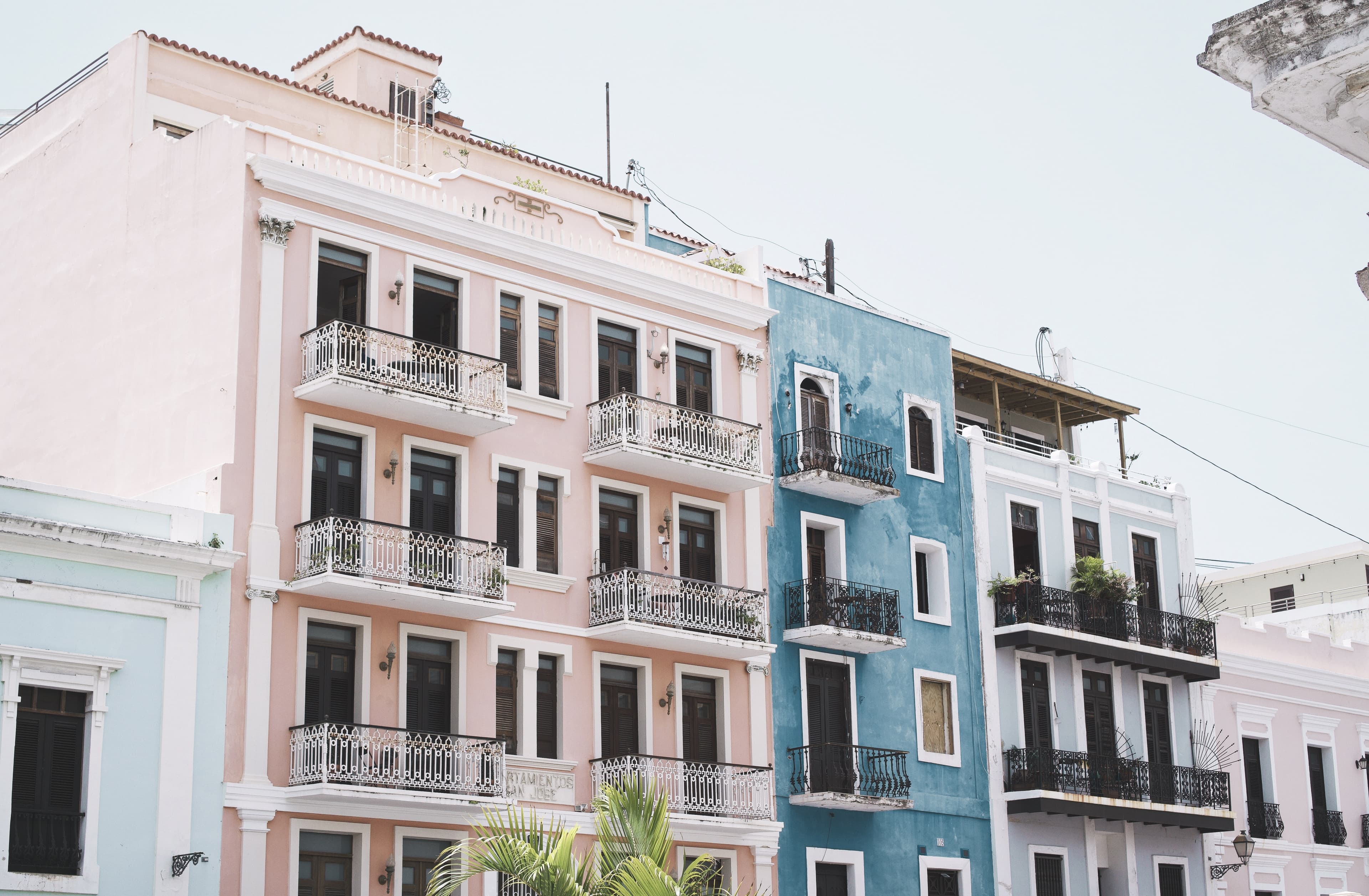 PRSJU - San Juan - Old San Juan 2 - Robert V Ruggiero.jpg