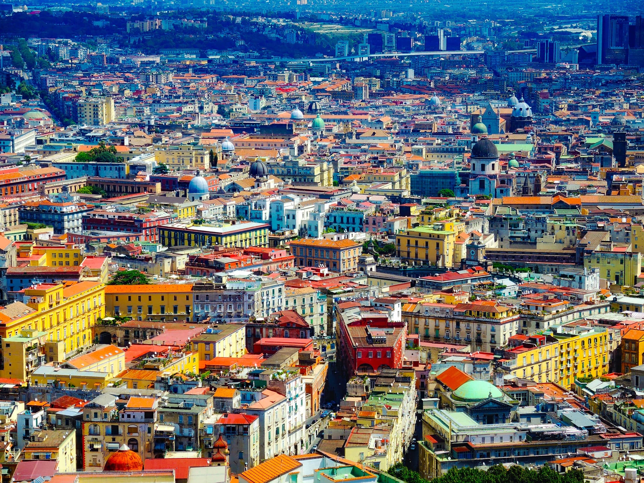 ITNAP - Naples - Colourful Aerial of Naples.jpg