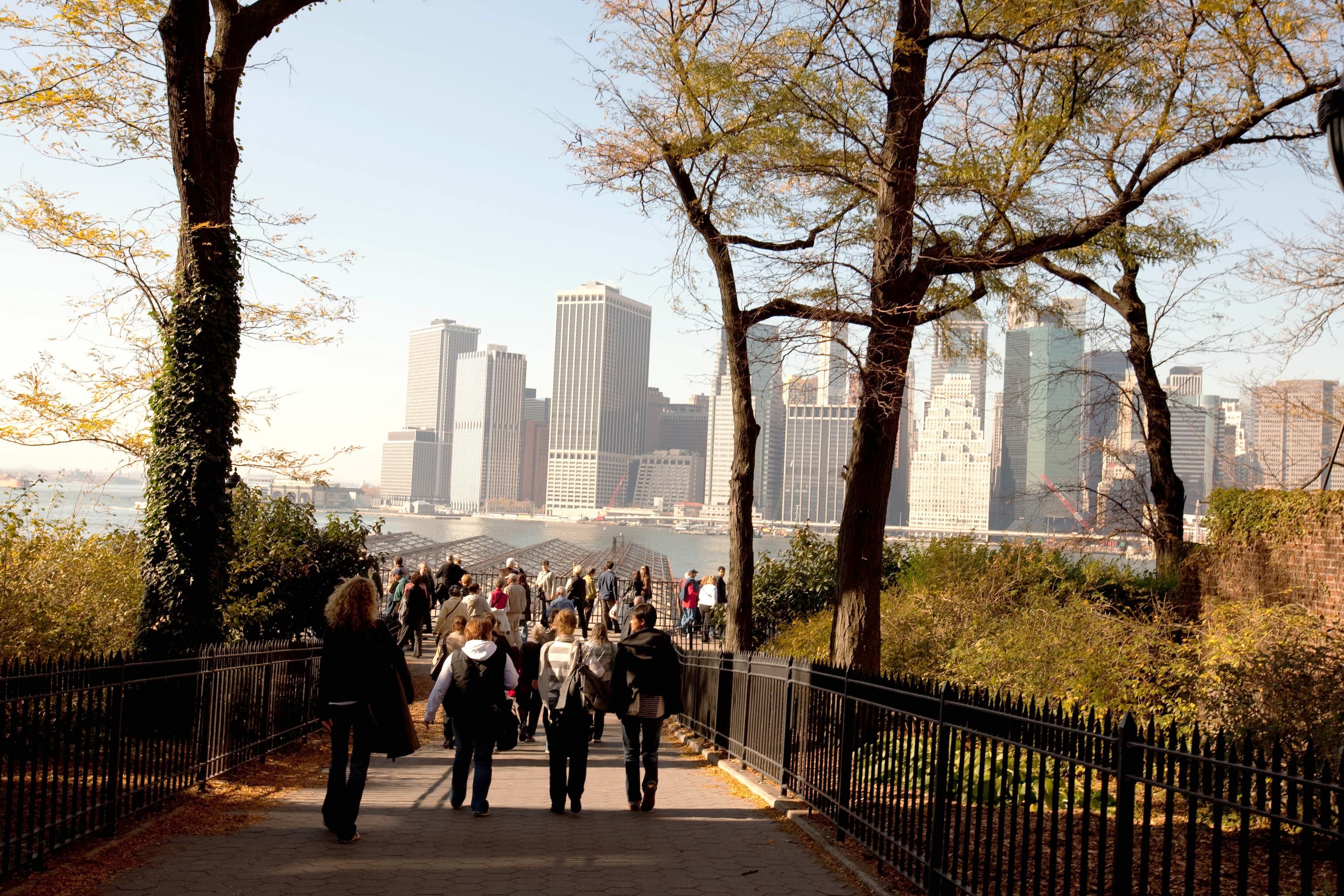 USNYC - New York - Brooklyn Heights Promenade - Myrna Suarez, NYC & Company.jpg