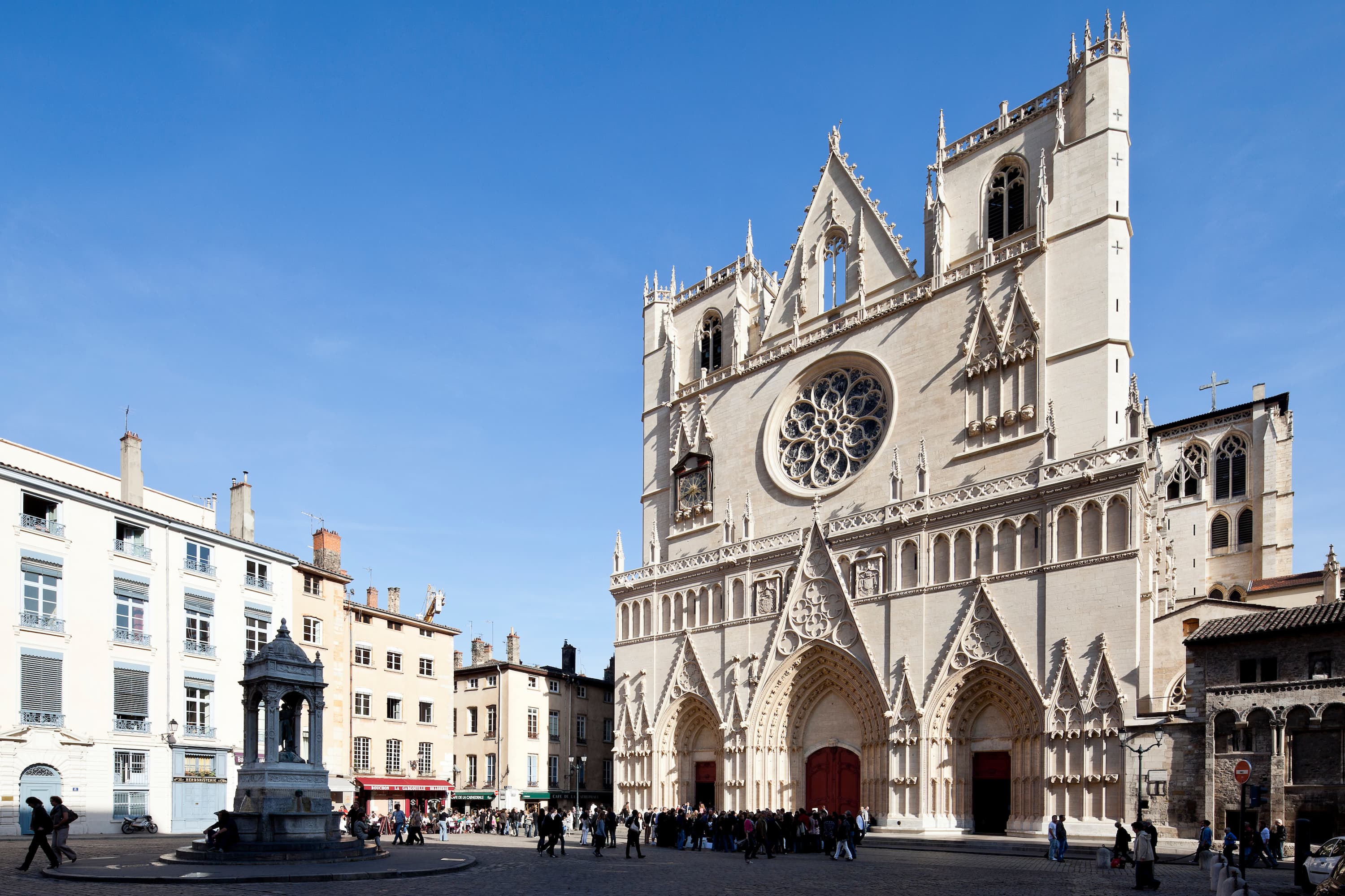 Frlio Lyon Cathédrale Saint Jean Credits C Brice Robert Www.B Rob.Com, Only Lyon