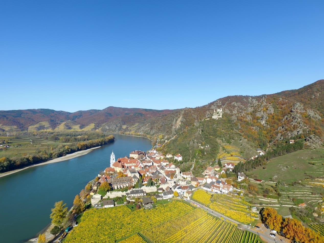 Atdue Dürnstein, Austria Photo Credit Belongs To Chris De Wit 1