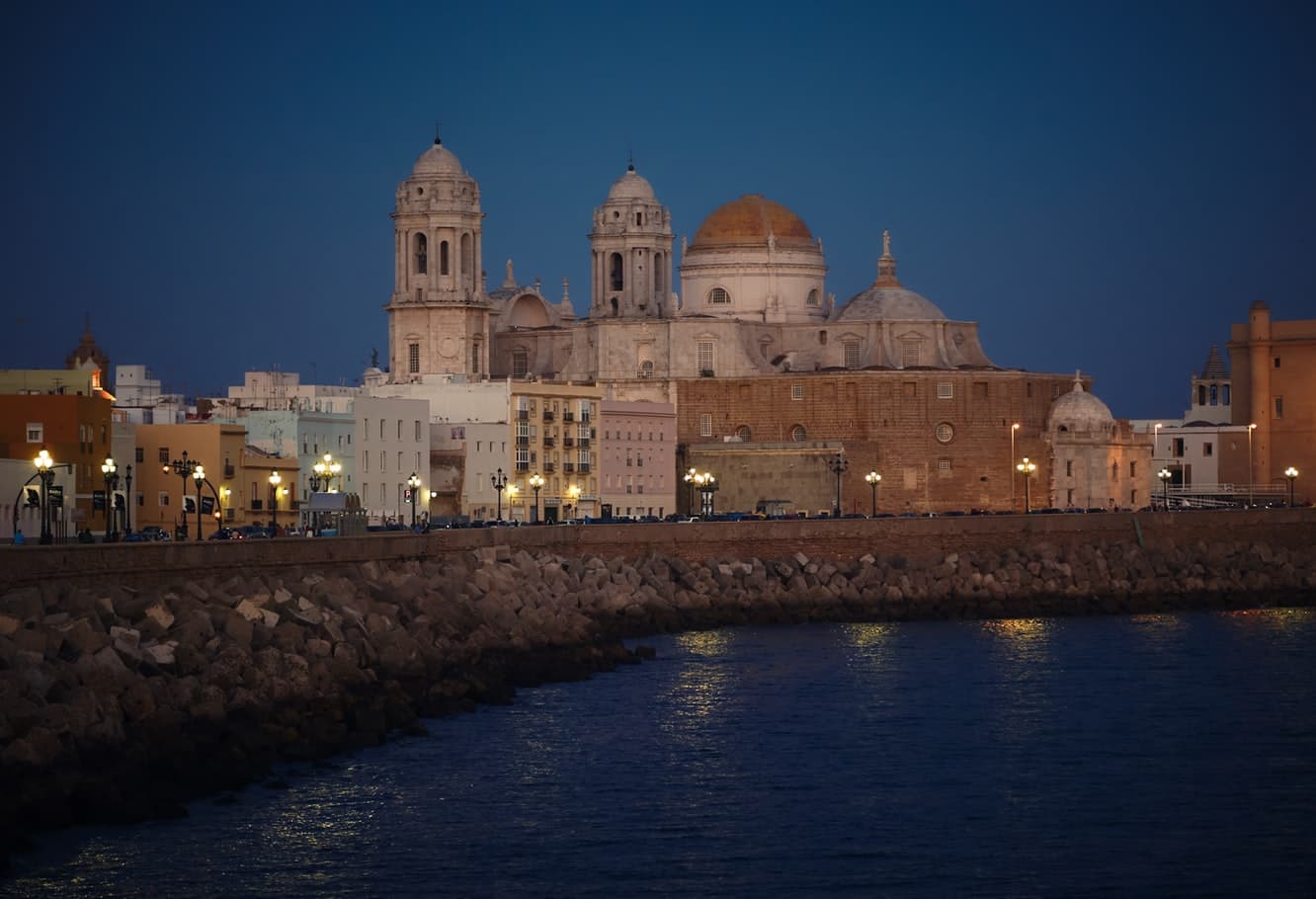 Escad Cádiz, Spain Photo Credit Belongs To Vidar Nordi Mathisen