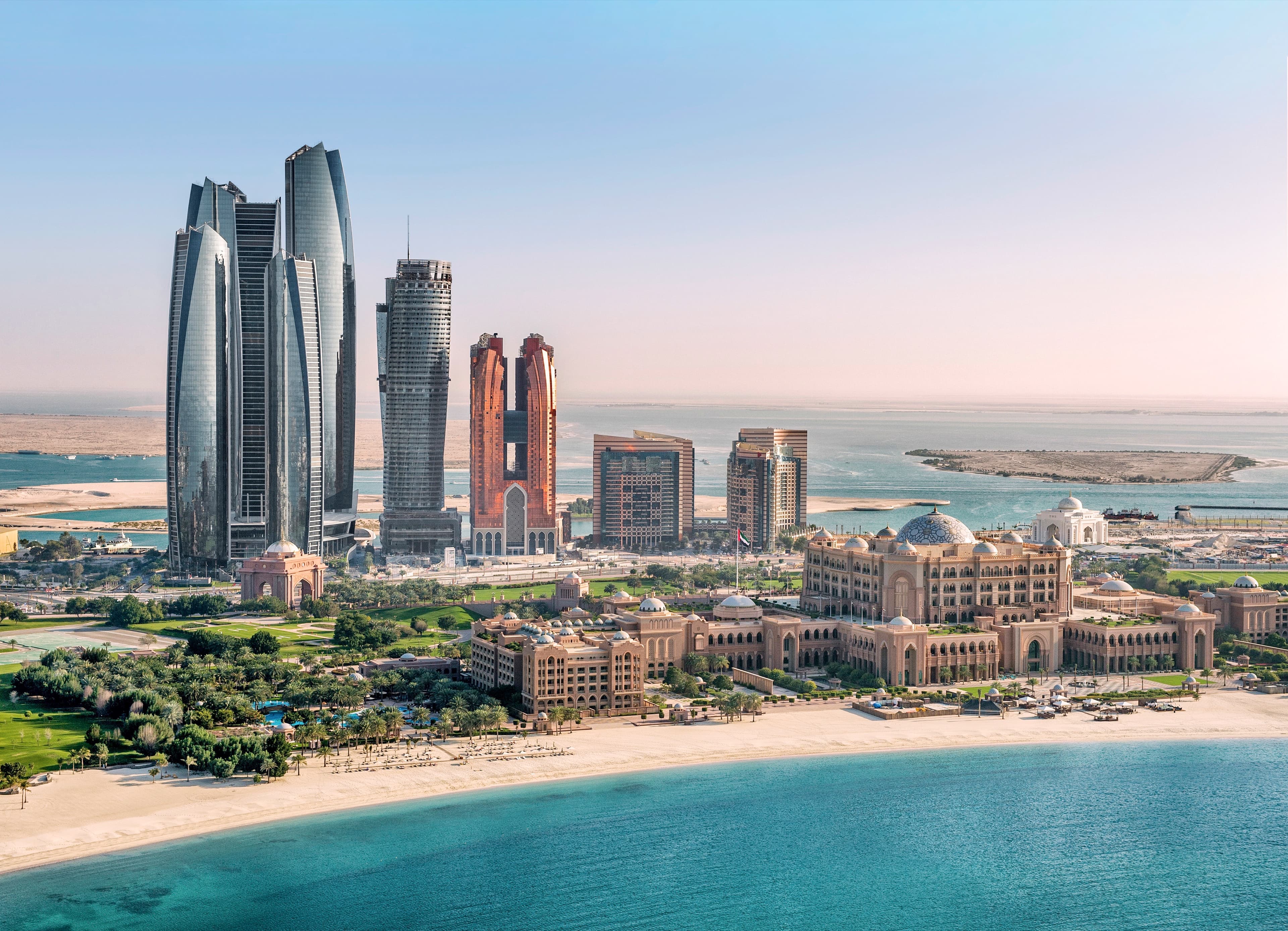 Abu Dhabi
