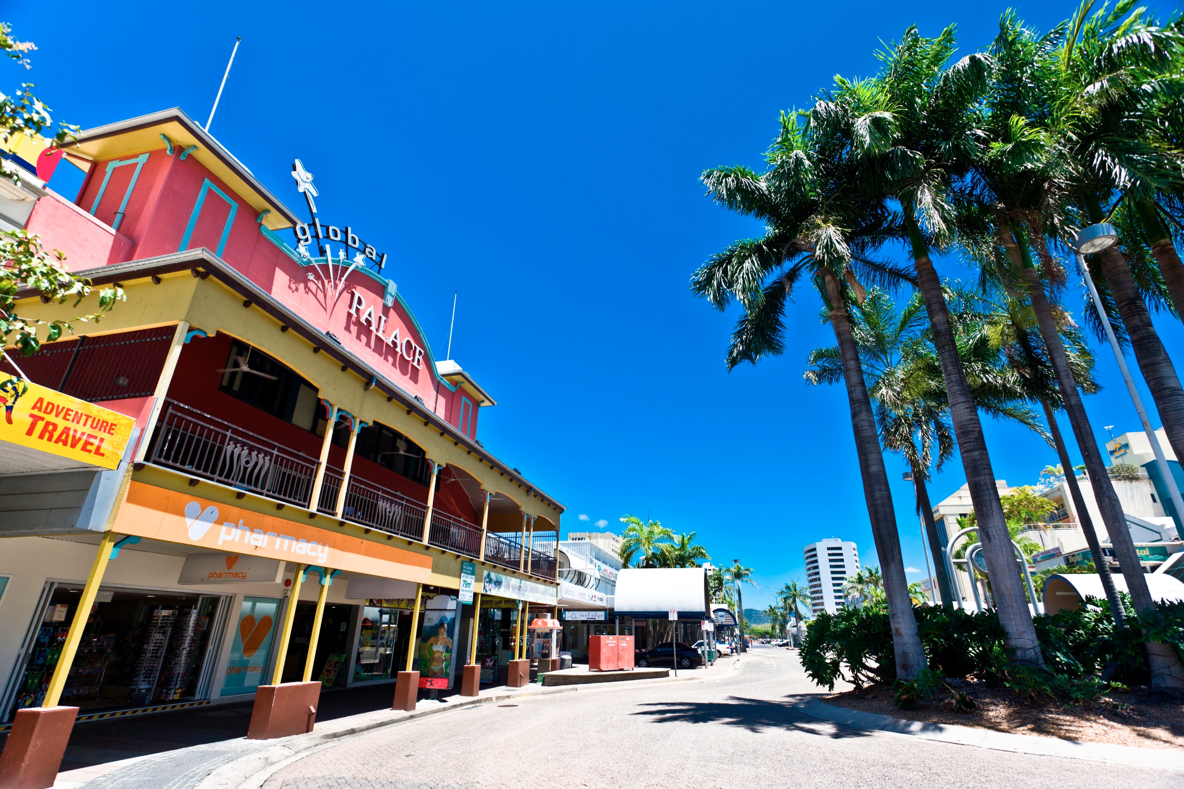 Cairns
