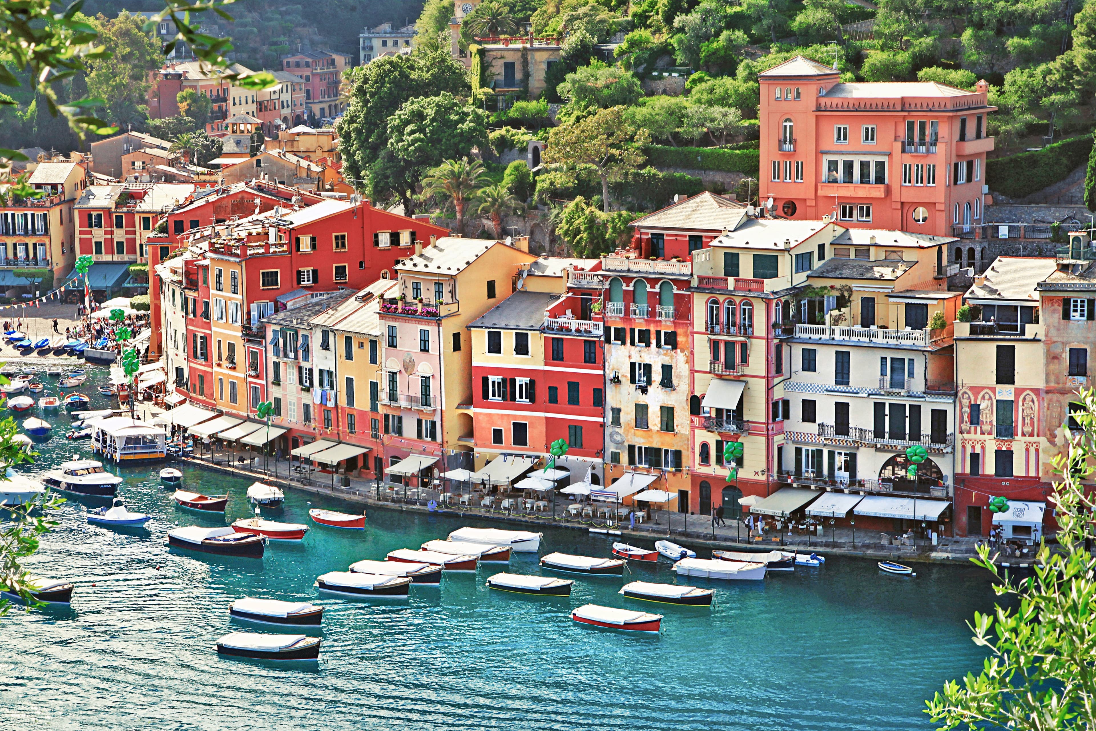 Genoa Portofino