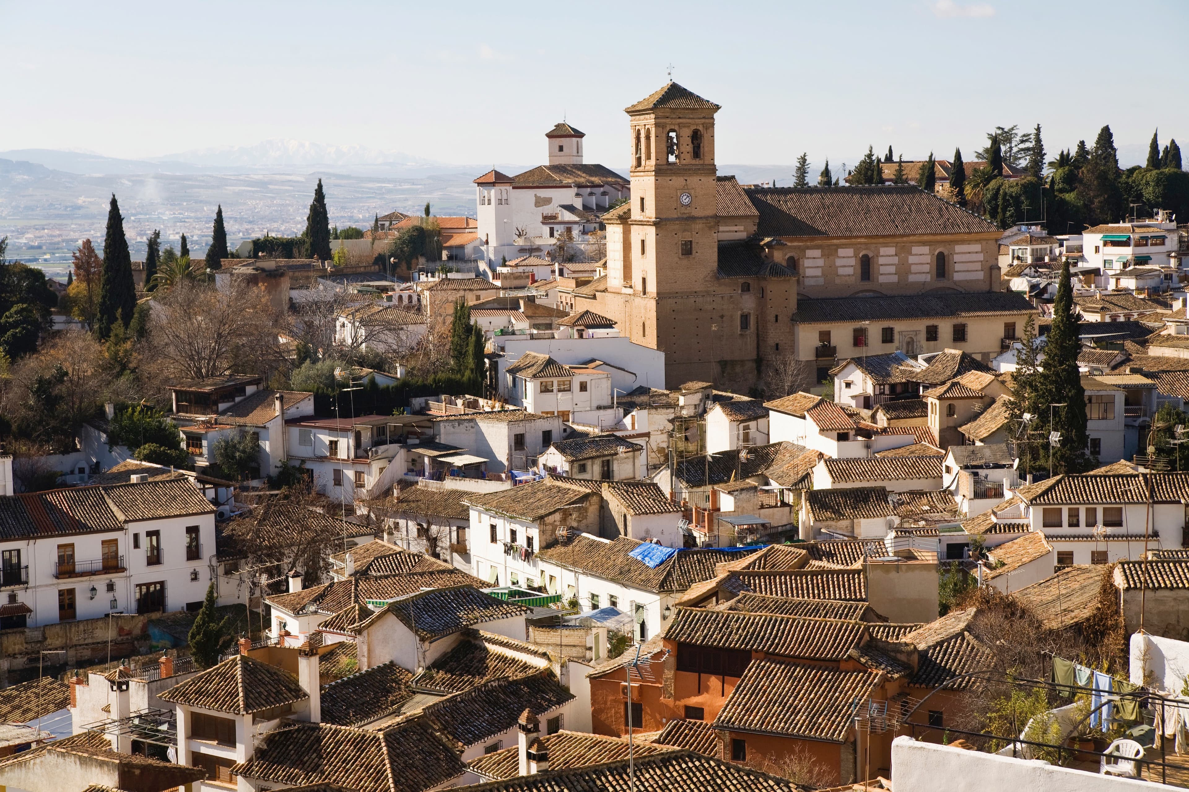 Malaga Granada