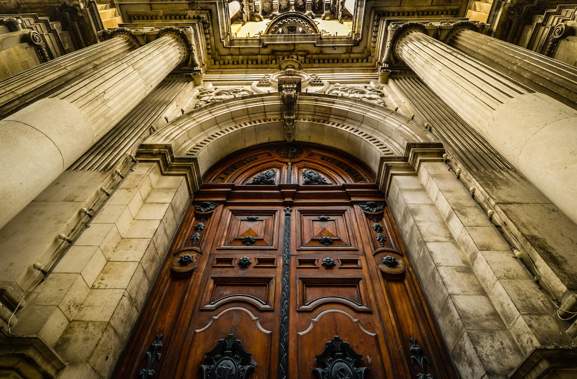 Valletta, Gothic Church
