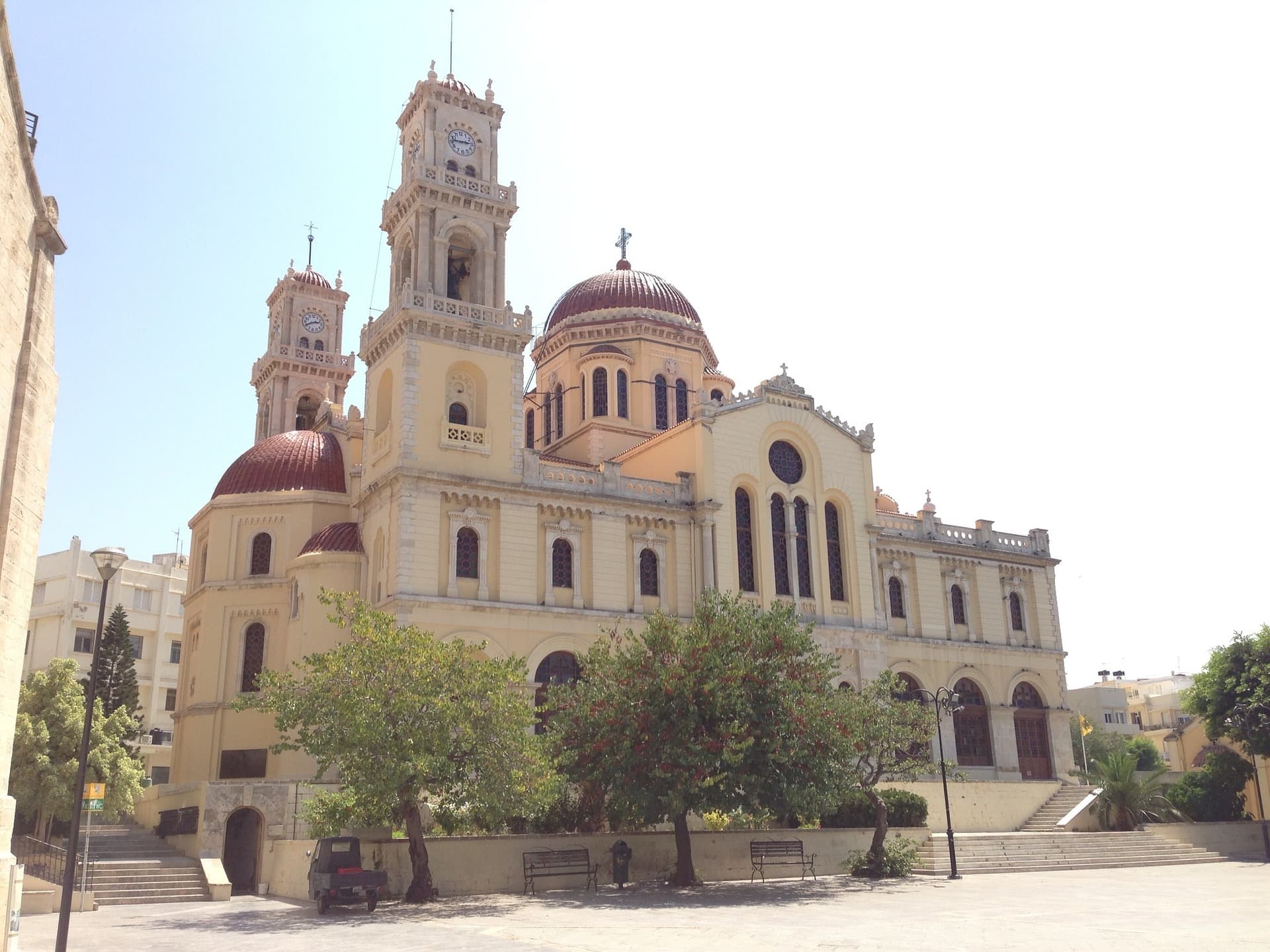 Agios Minas Cathedral, Heraklion _Iraklion_