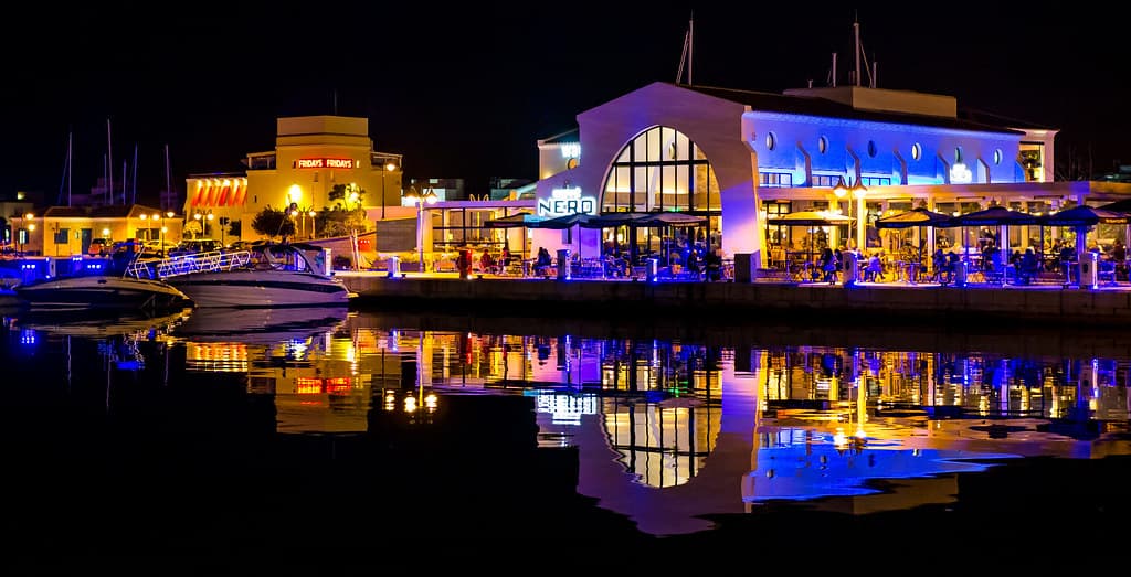 Limassol Marina Day
