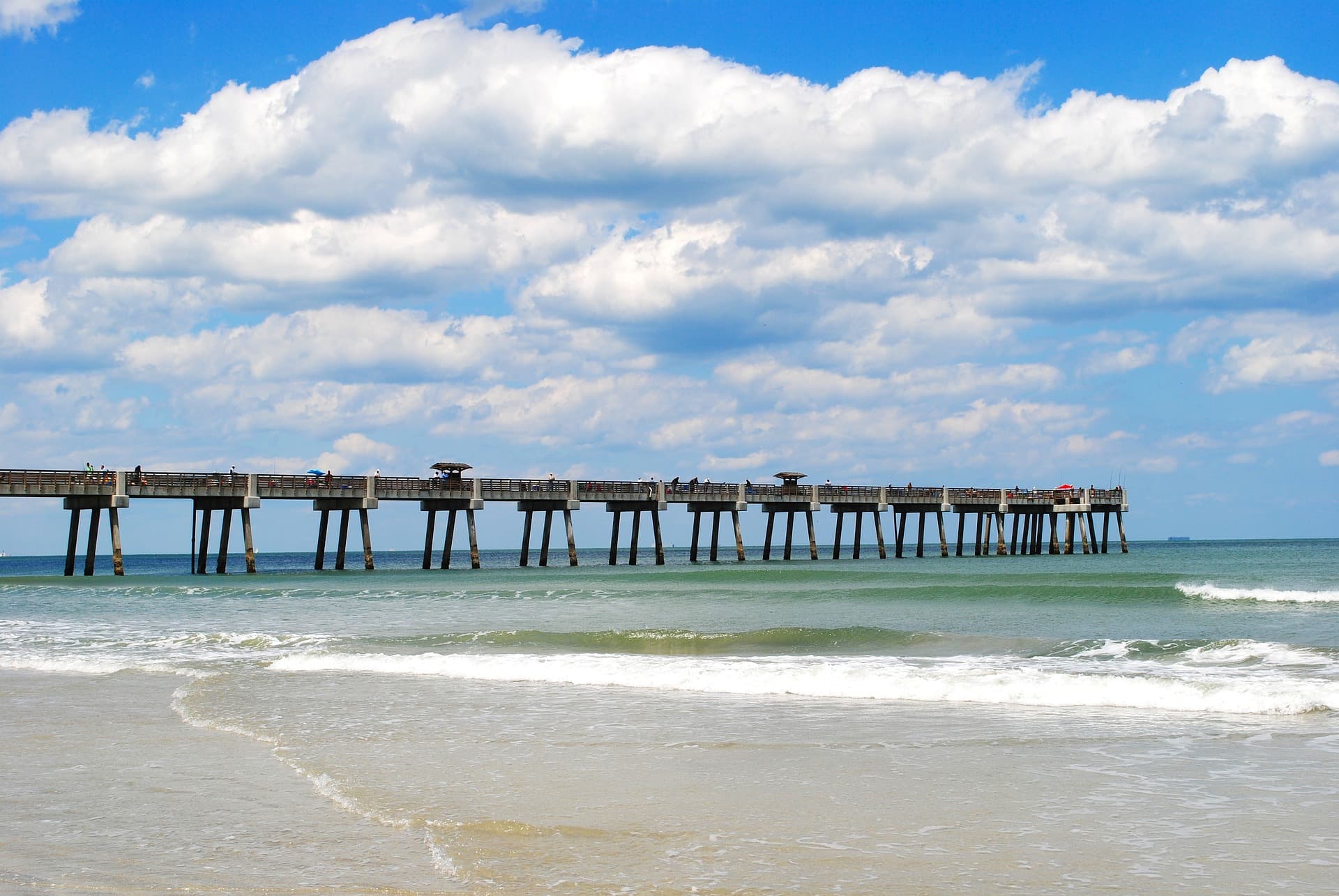 USJAX Jacksonville, Florida Pier David Mark.jpg