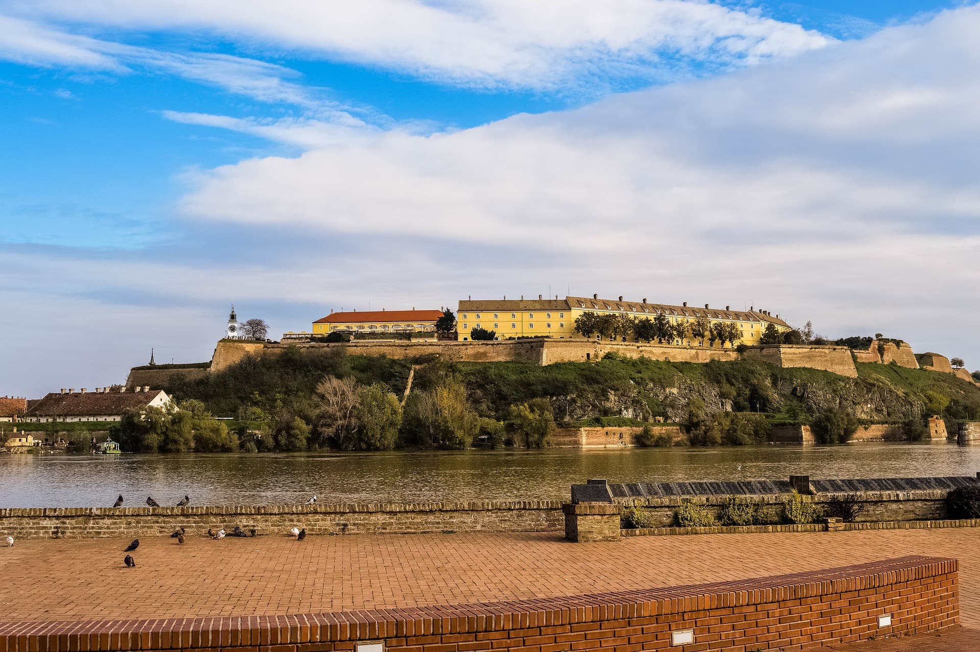 Rsnvs Novi Sad Fortress Danilo Krnjaić