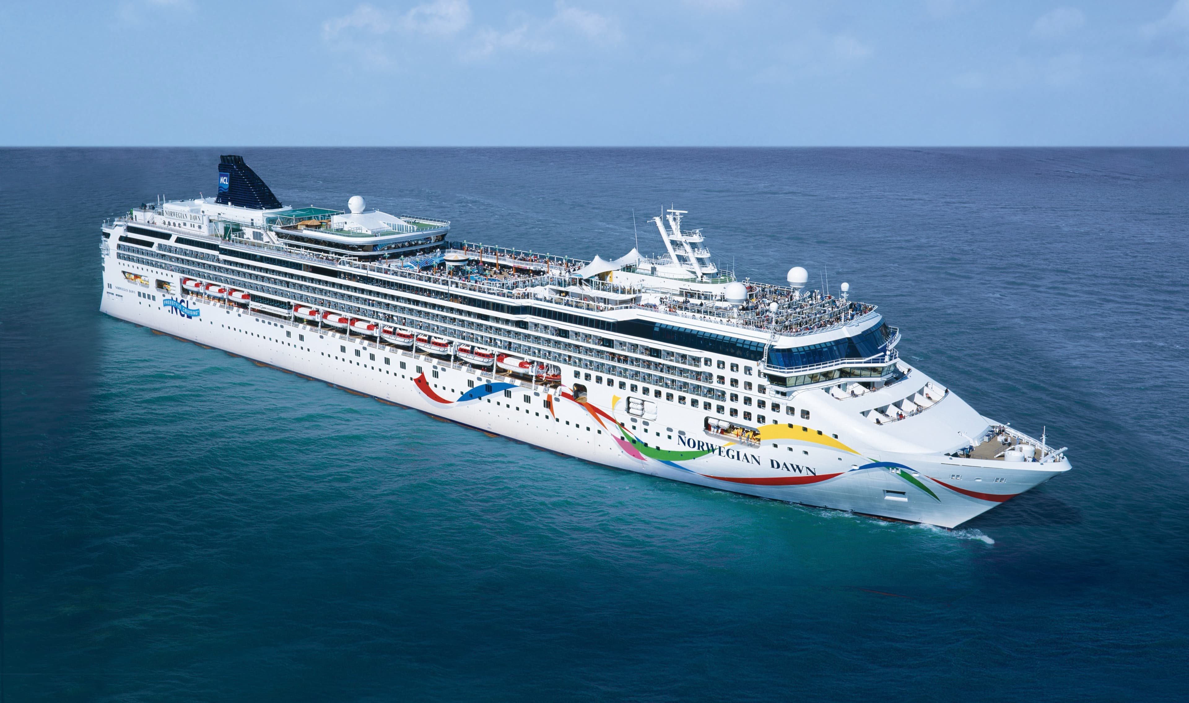 Norwegian Dawn