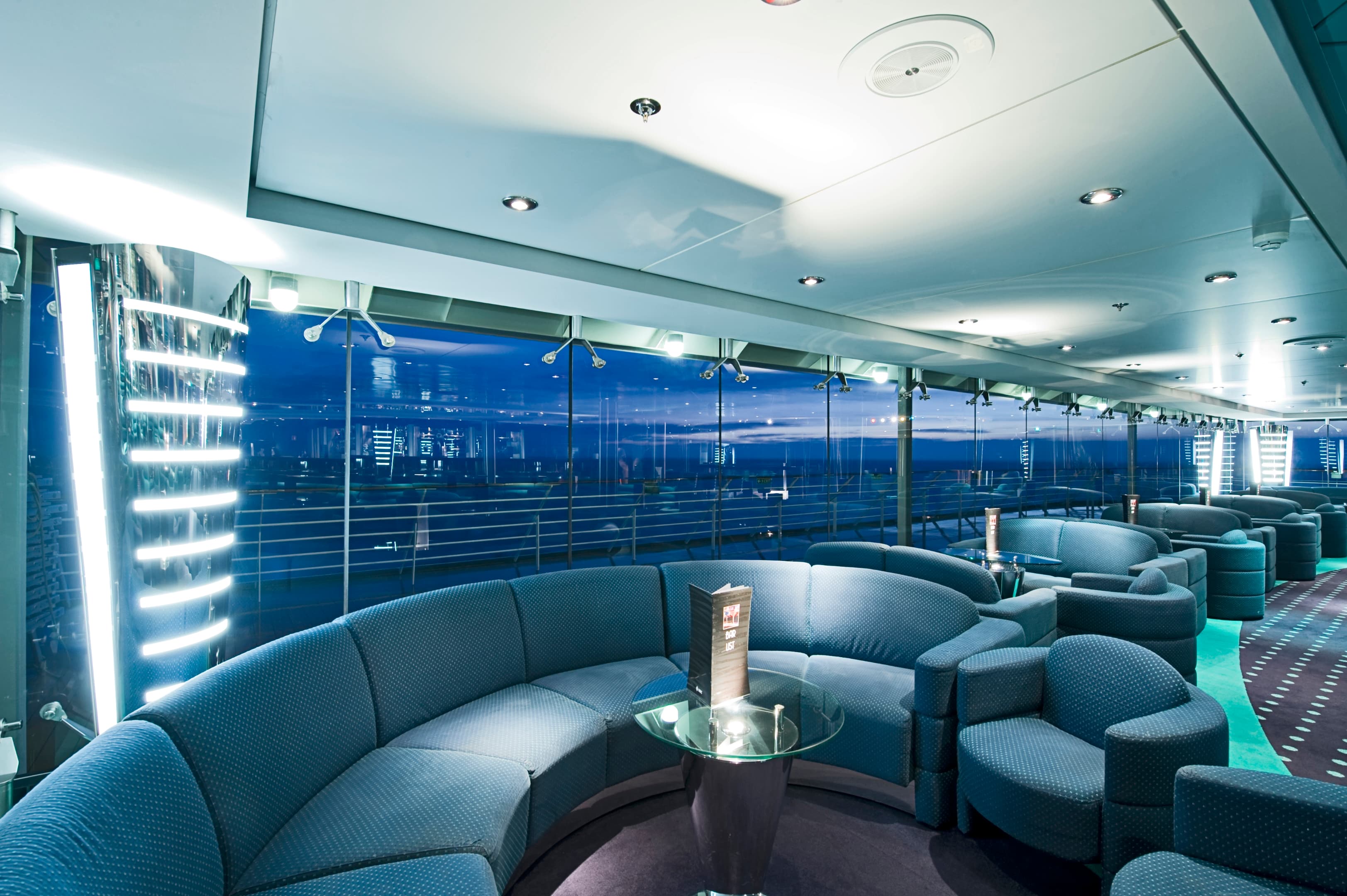 The Blue Club Disco