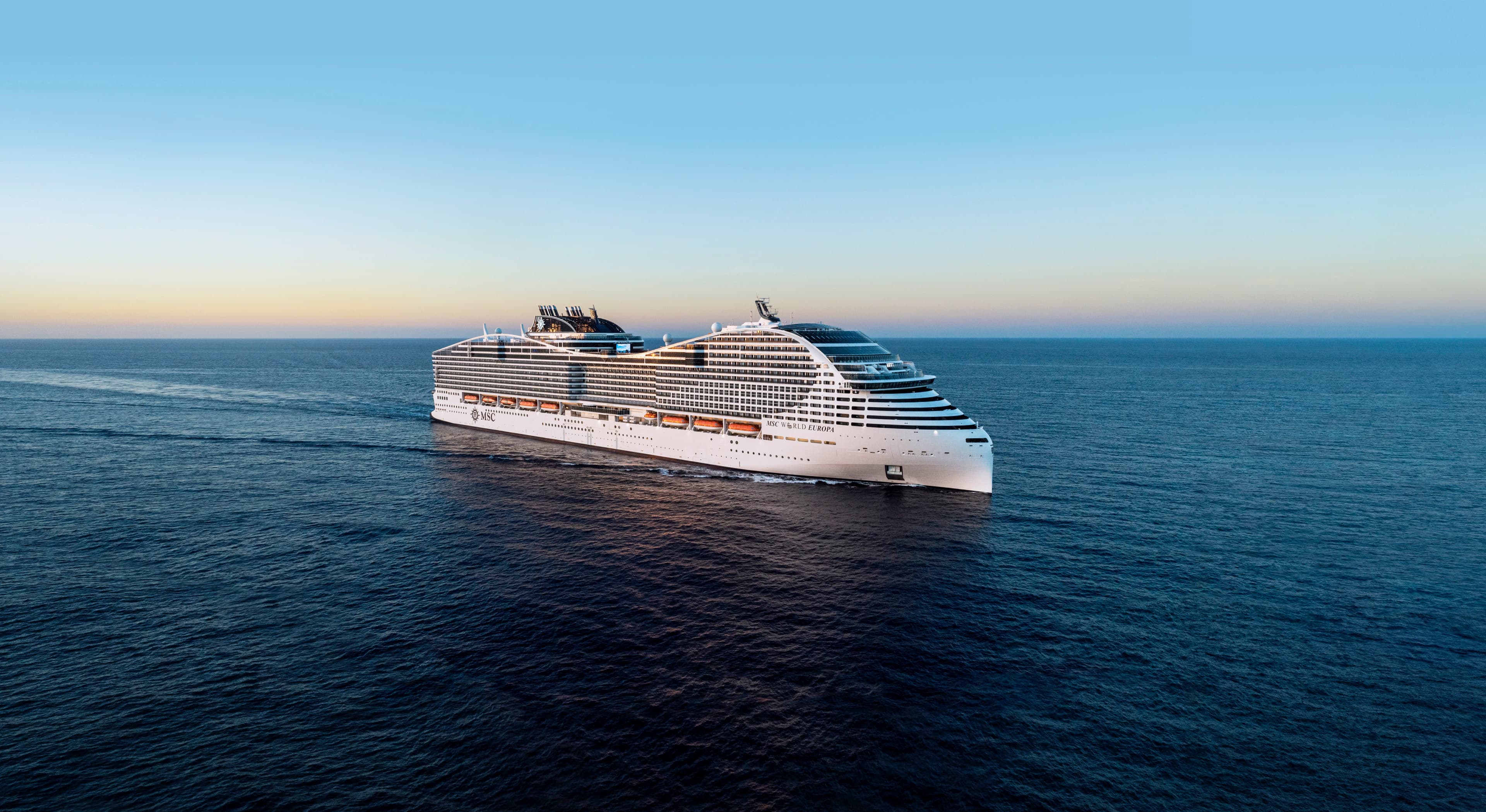 MSC World Europa