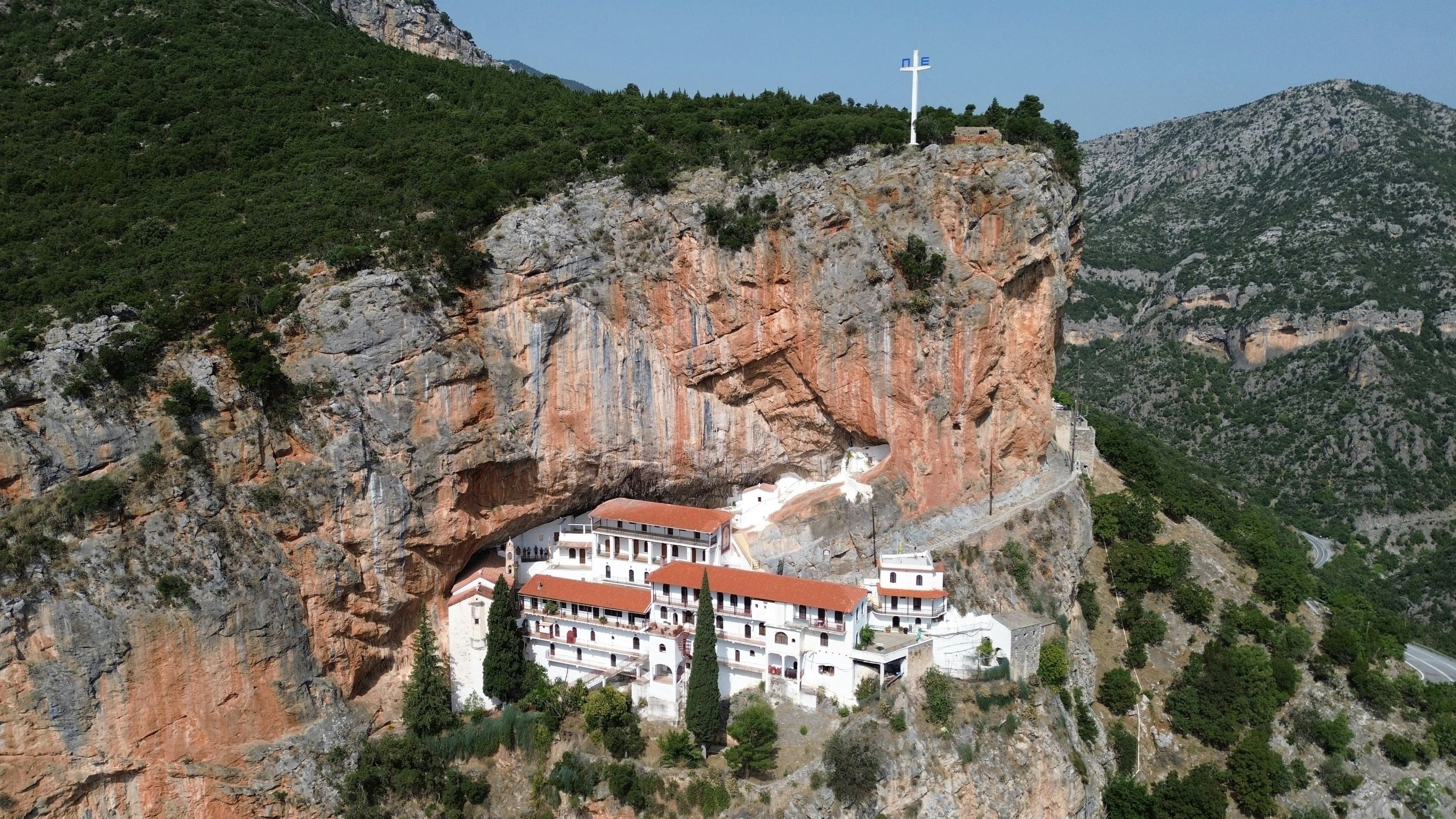 Monemvasia, Greece