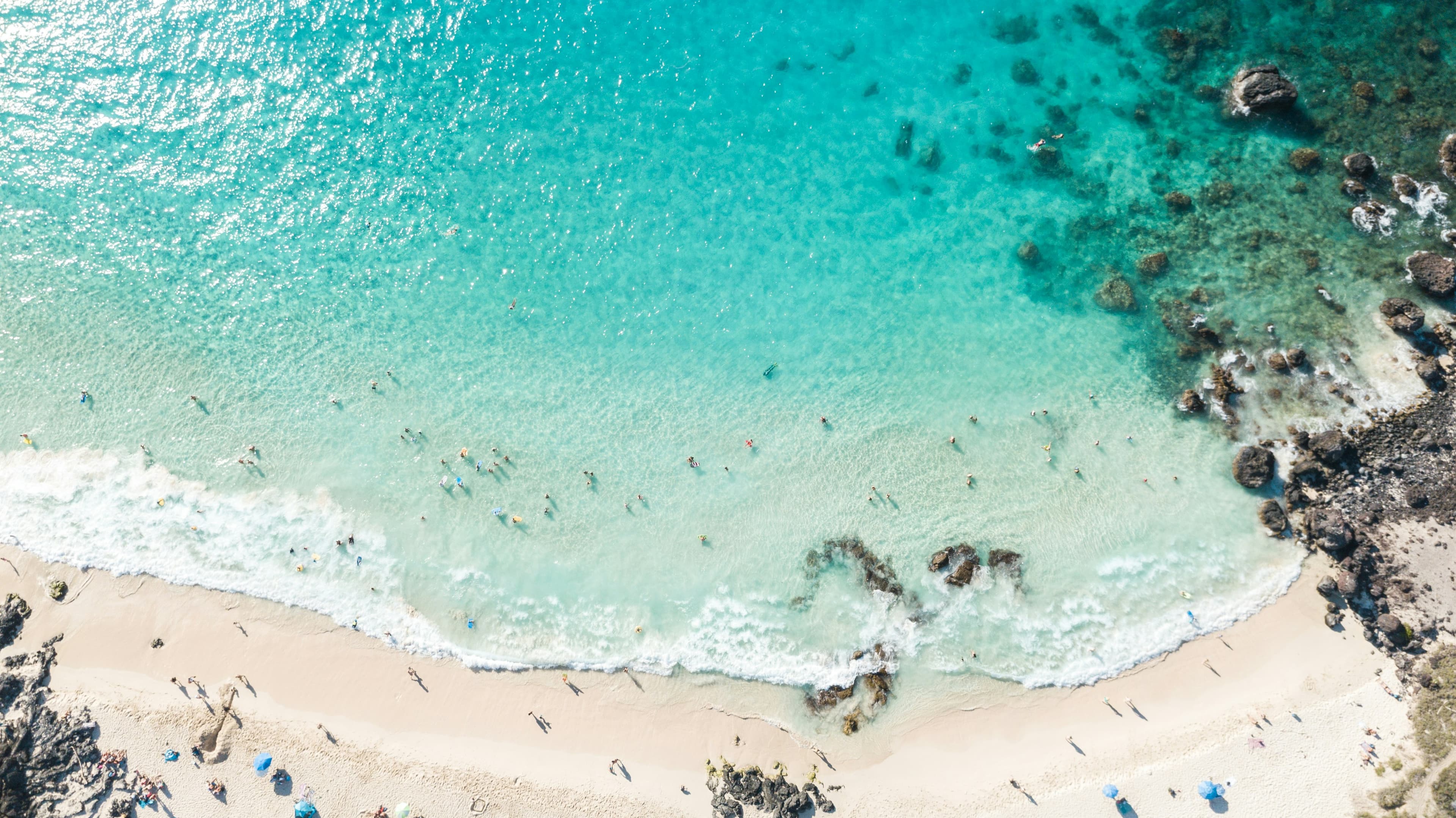Beach, Kailua-Kona, United States