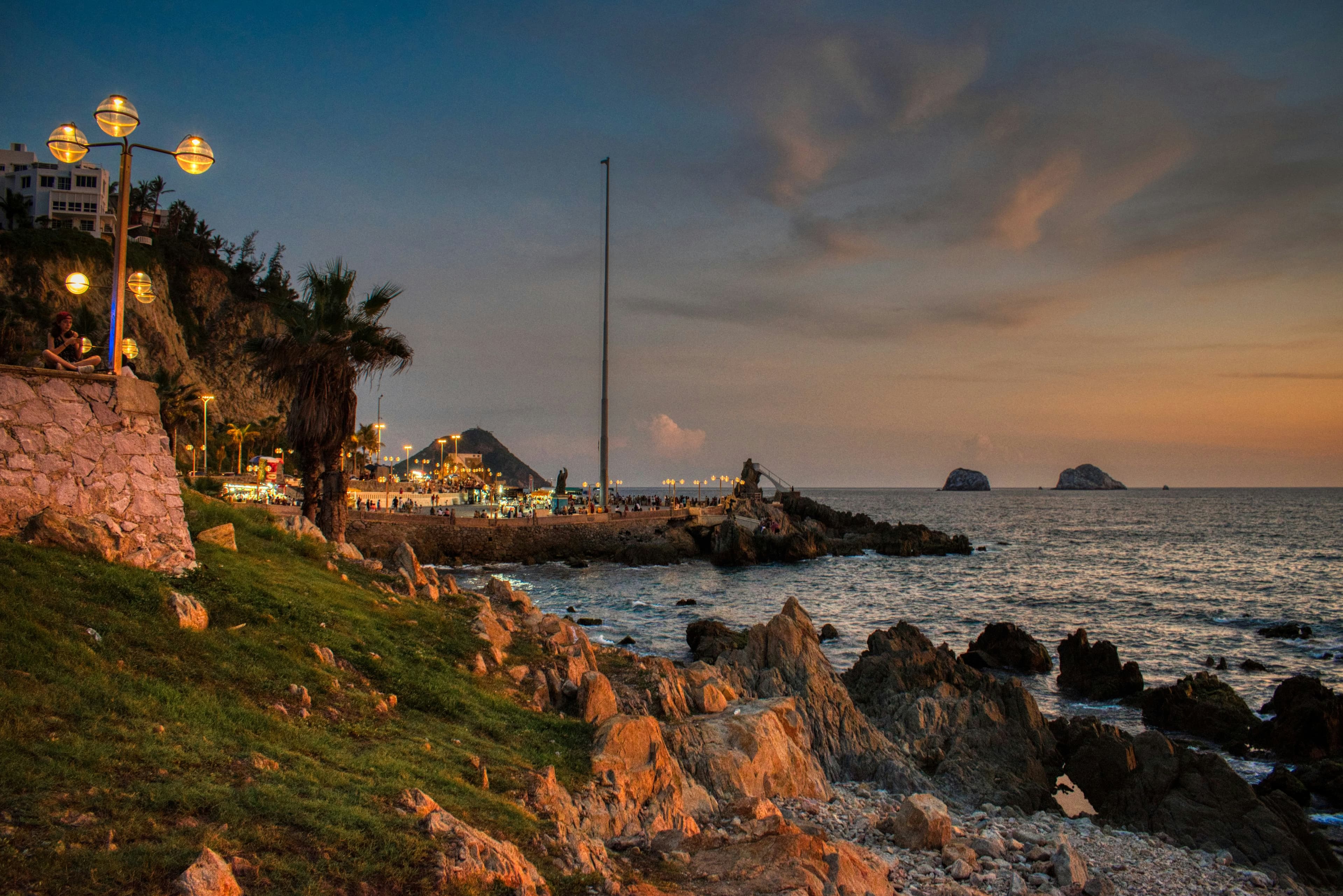Mazatlán, Sin., México