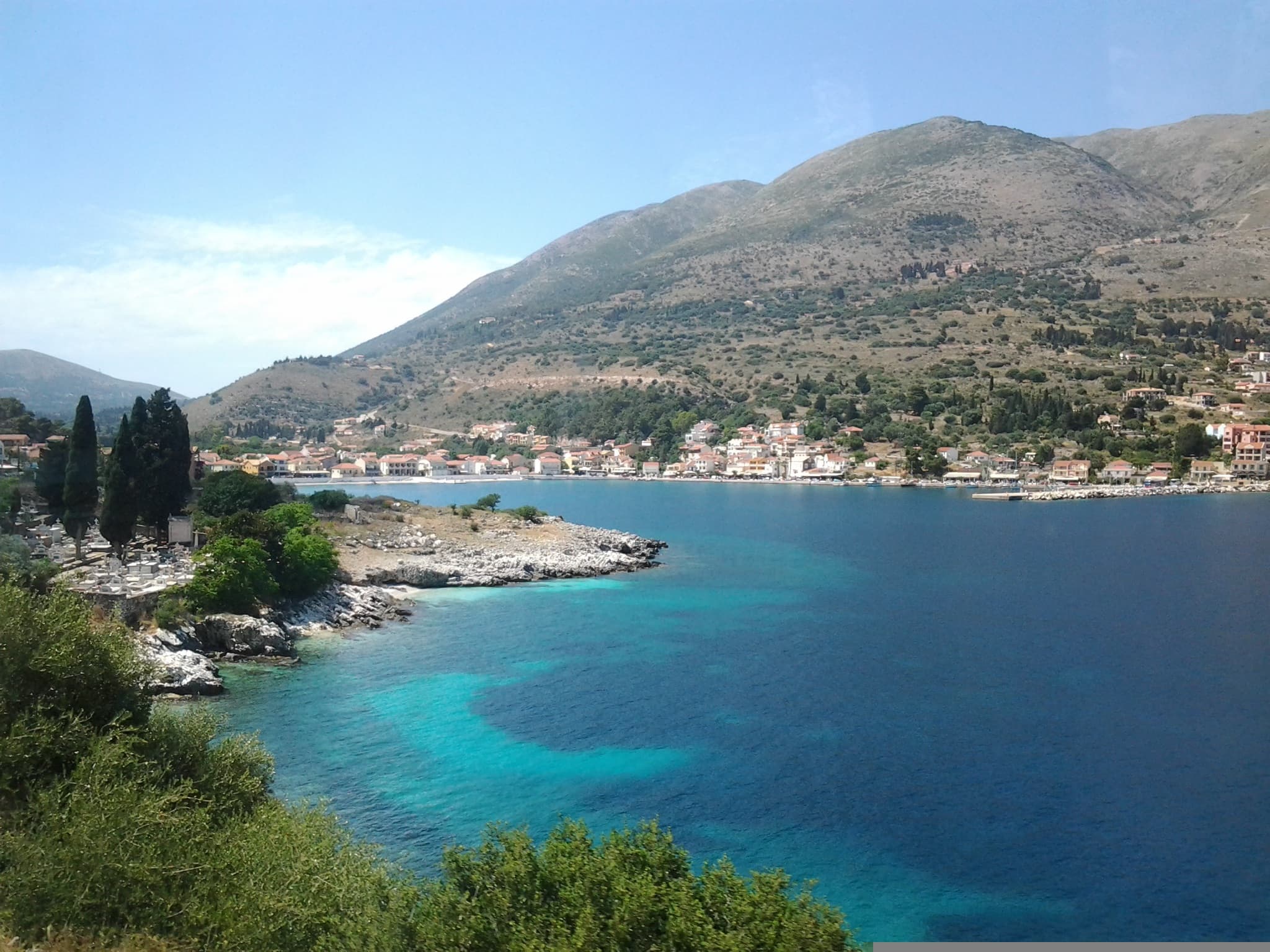 Argostoli, Greece