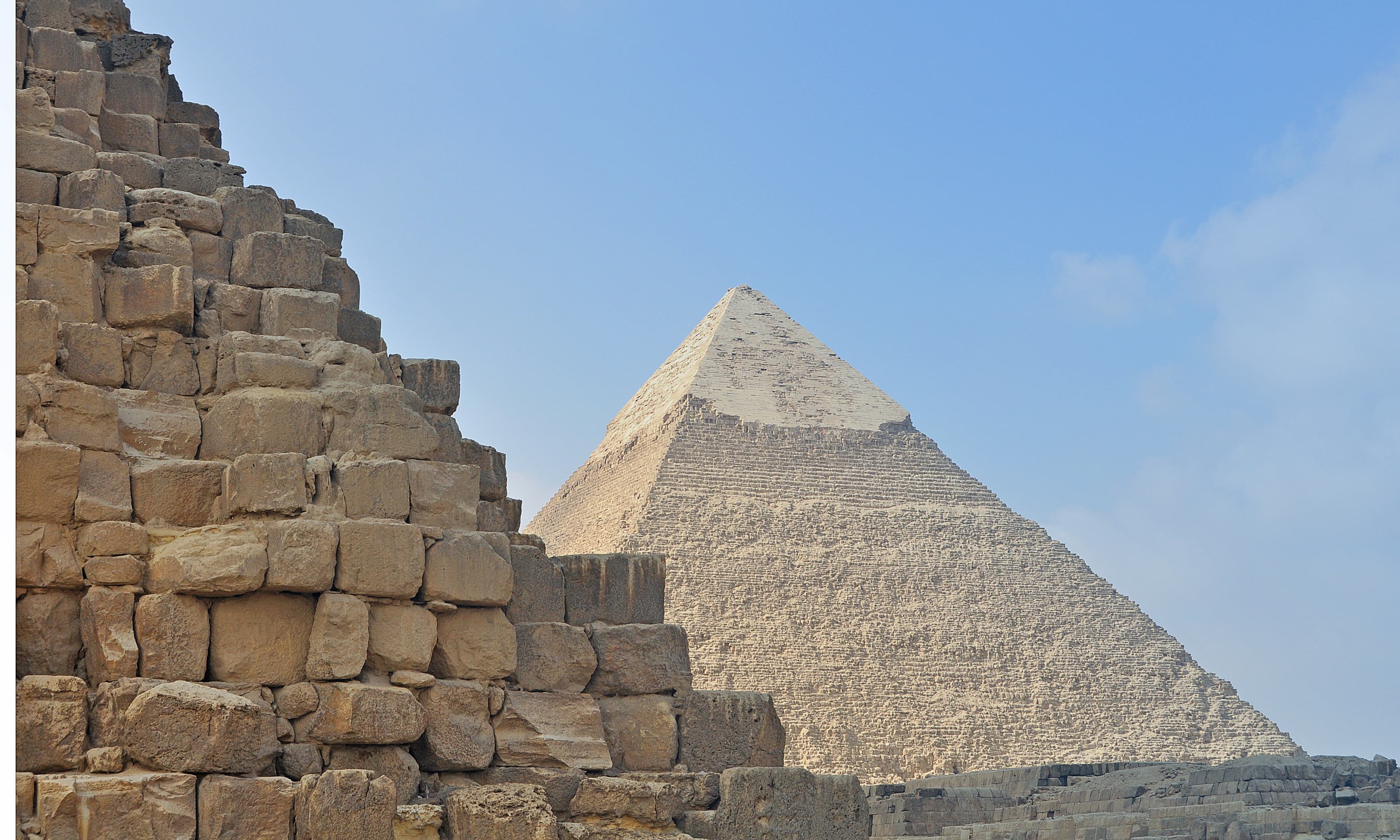Alexandria, gateway to Giza and the pyramids