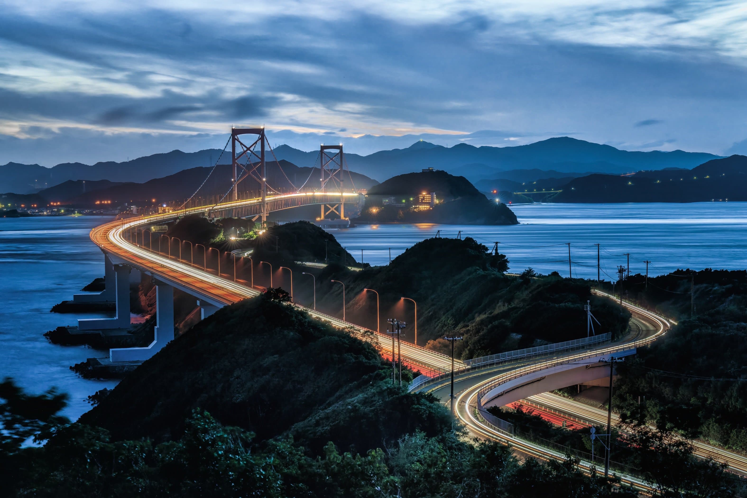 Bridges in Japan