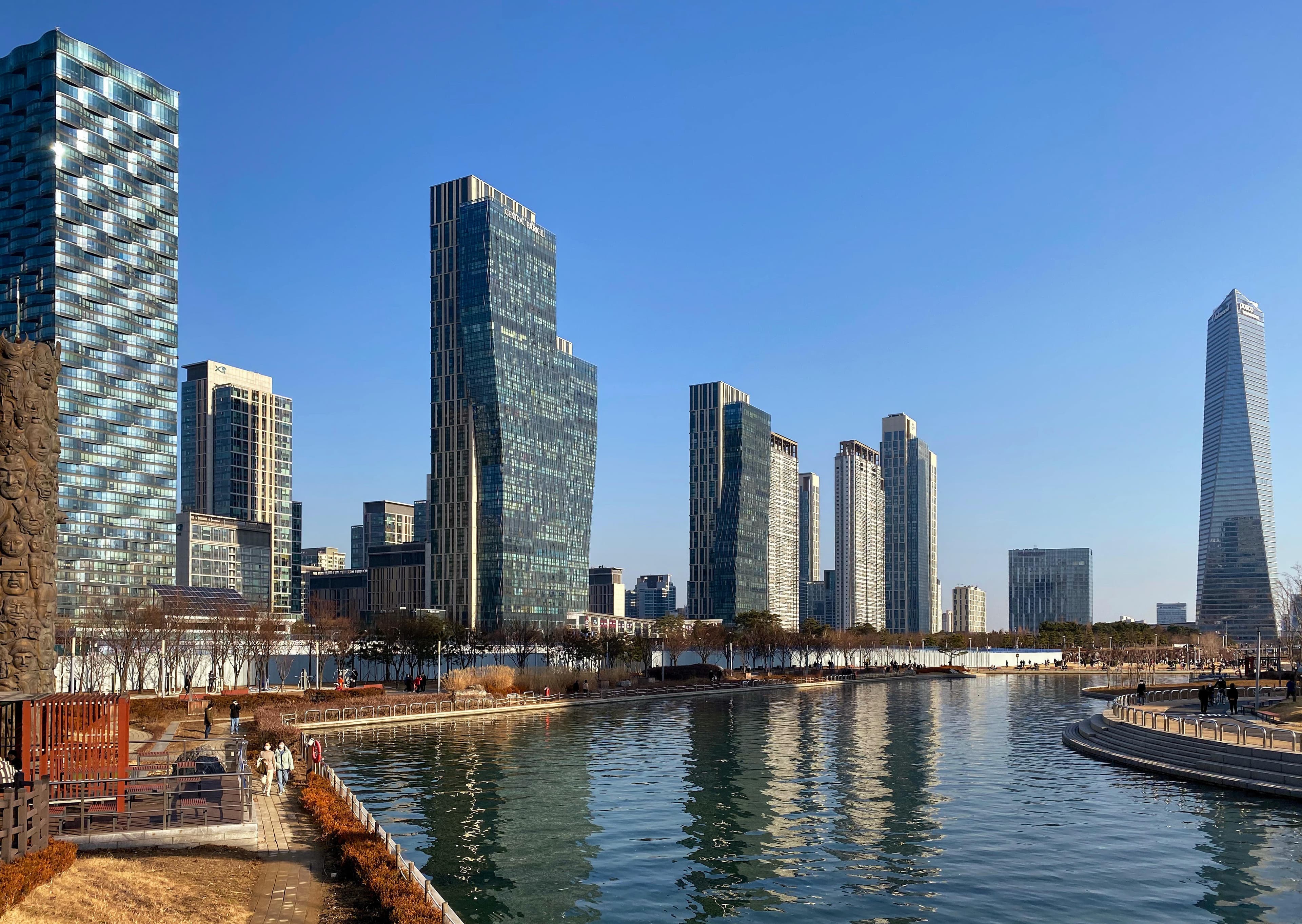 Incheon, South Korea