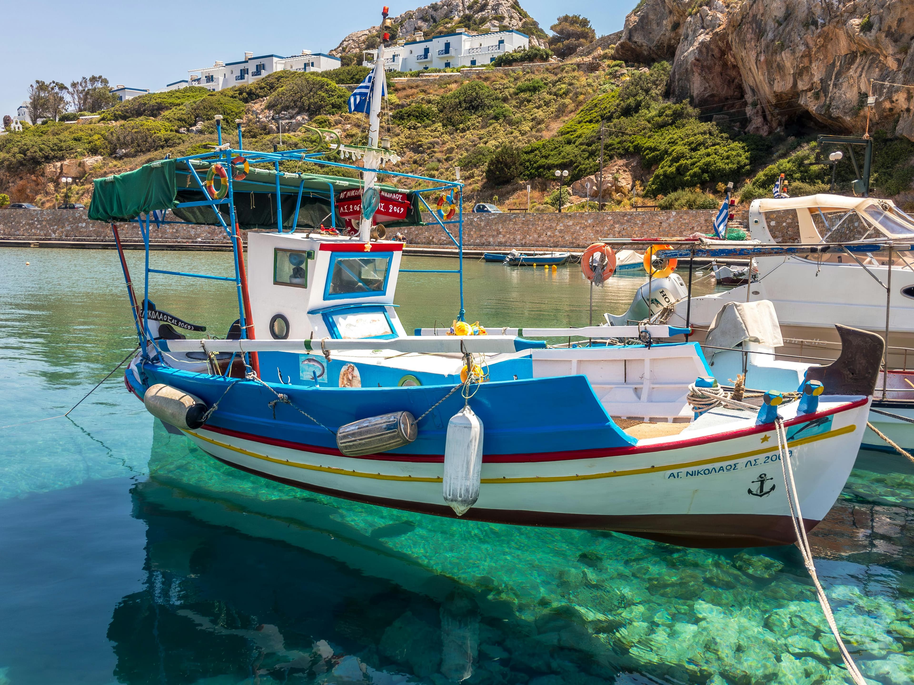 Syros Island, Greece