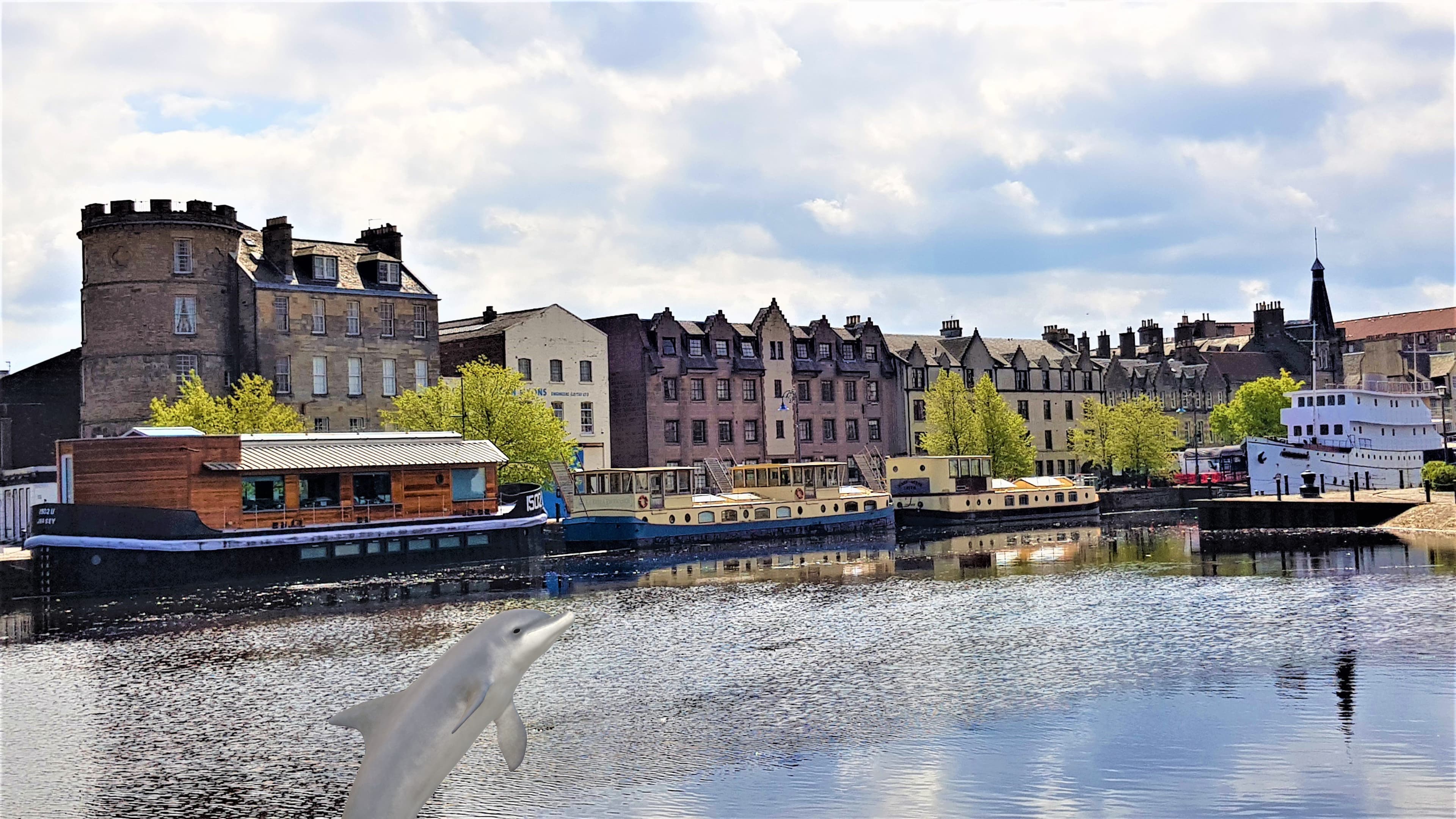 Leith, Scotland
