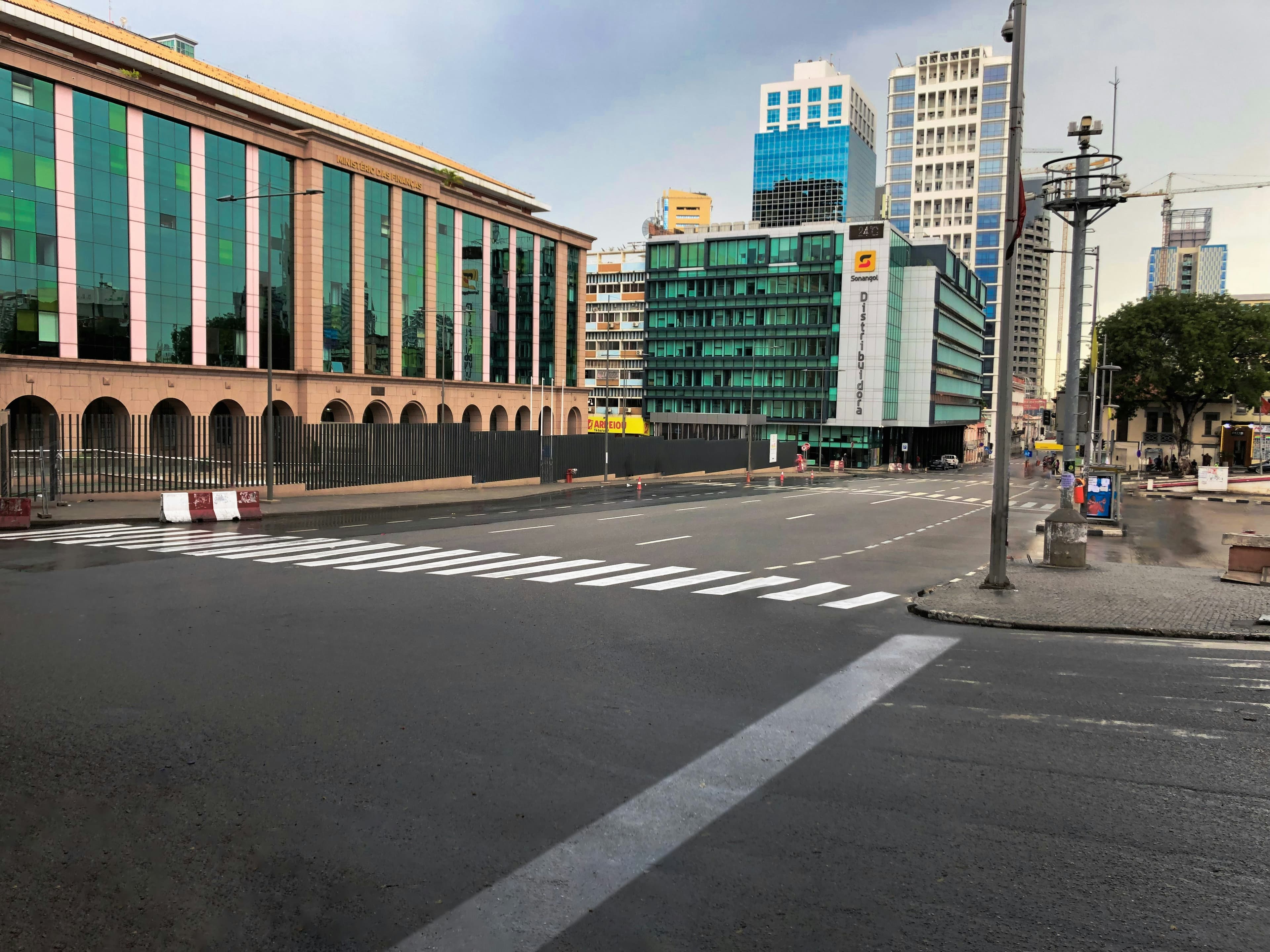 Luanda, Angola