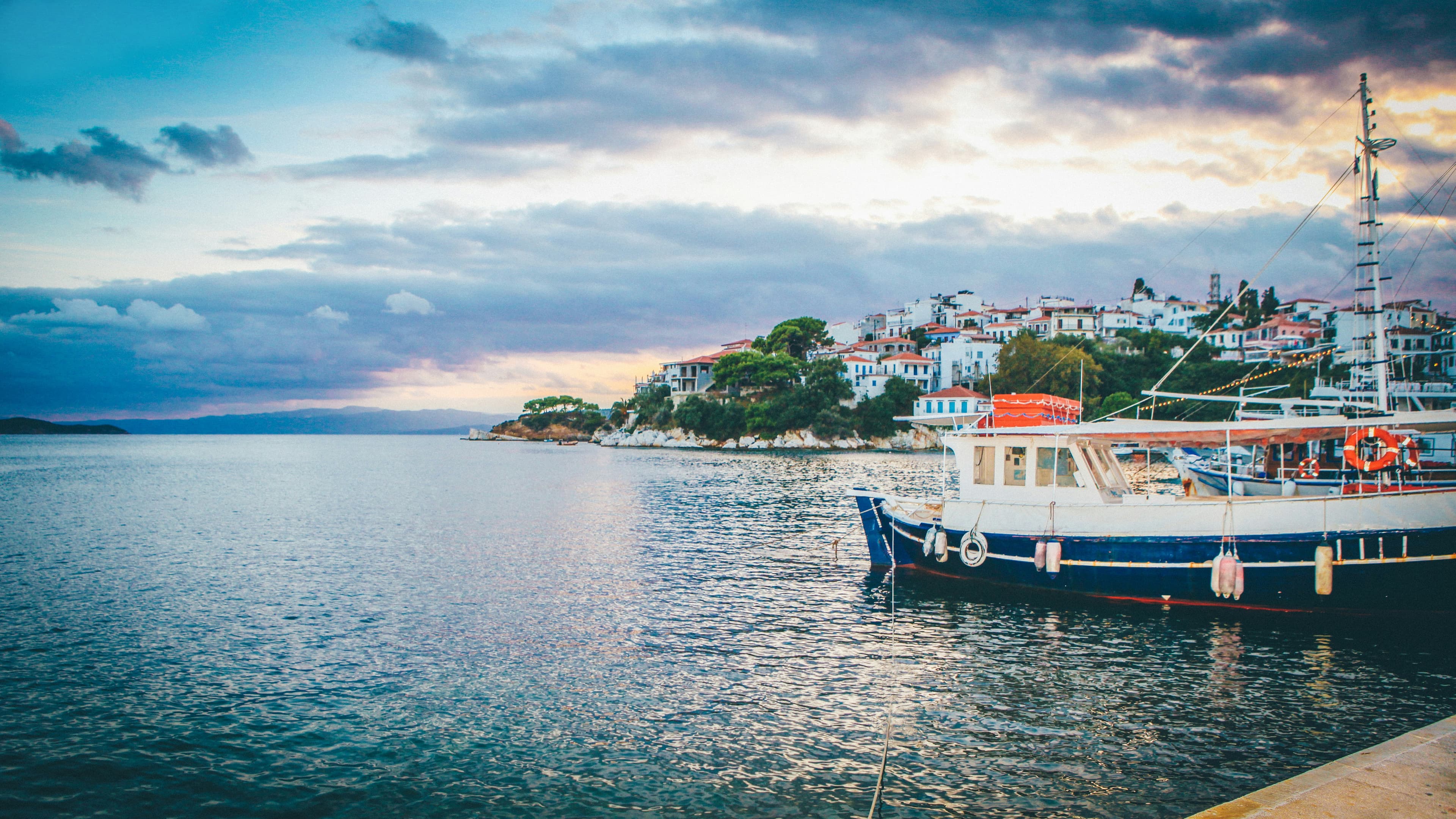 Skiathos, Greece