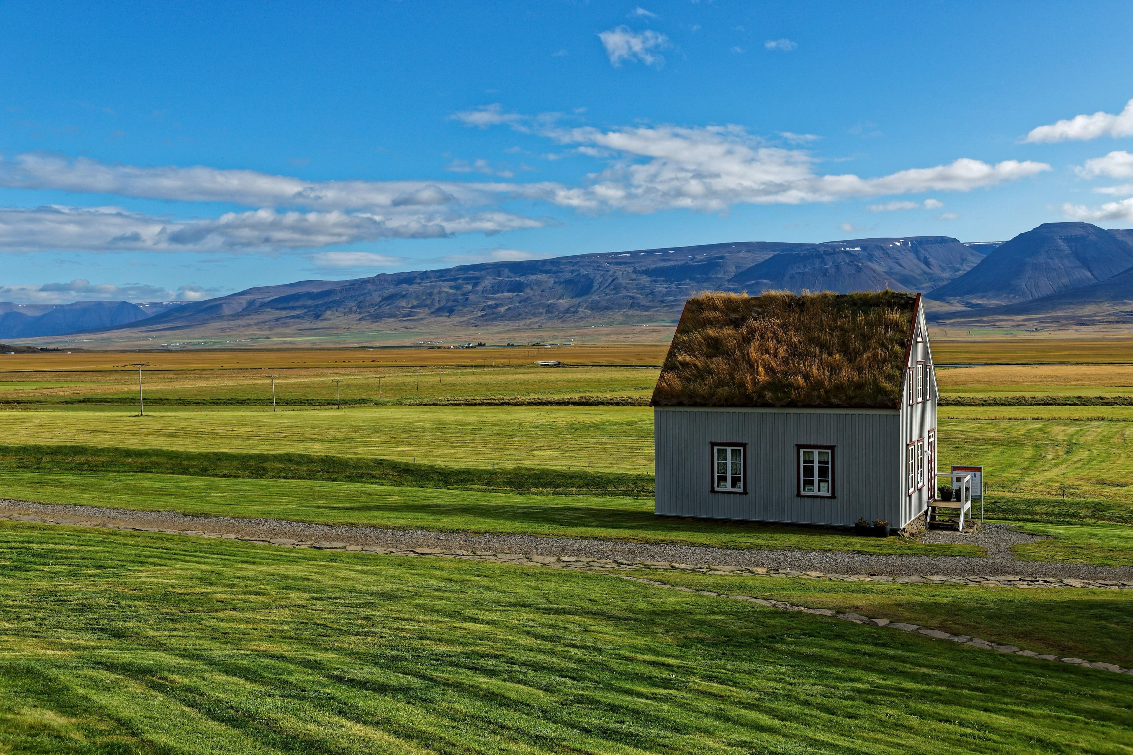 Eskifjørdur, Iceland