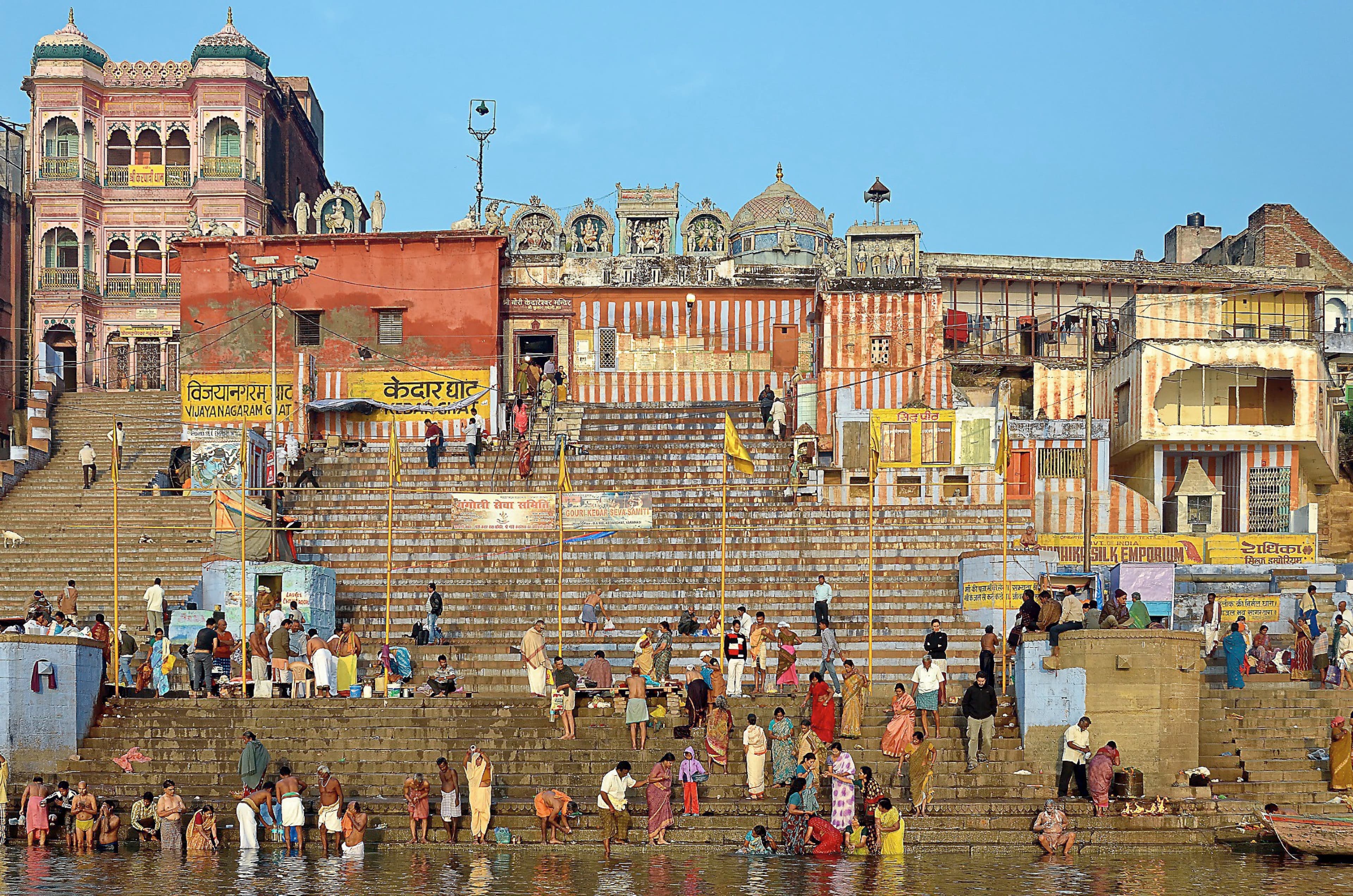 Varanasi, India