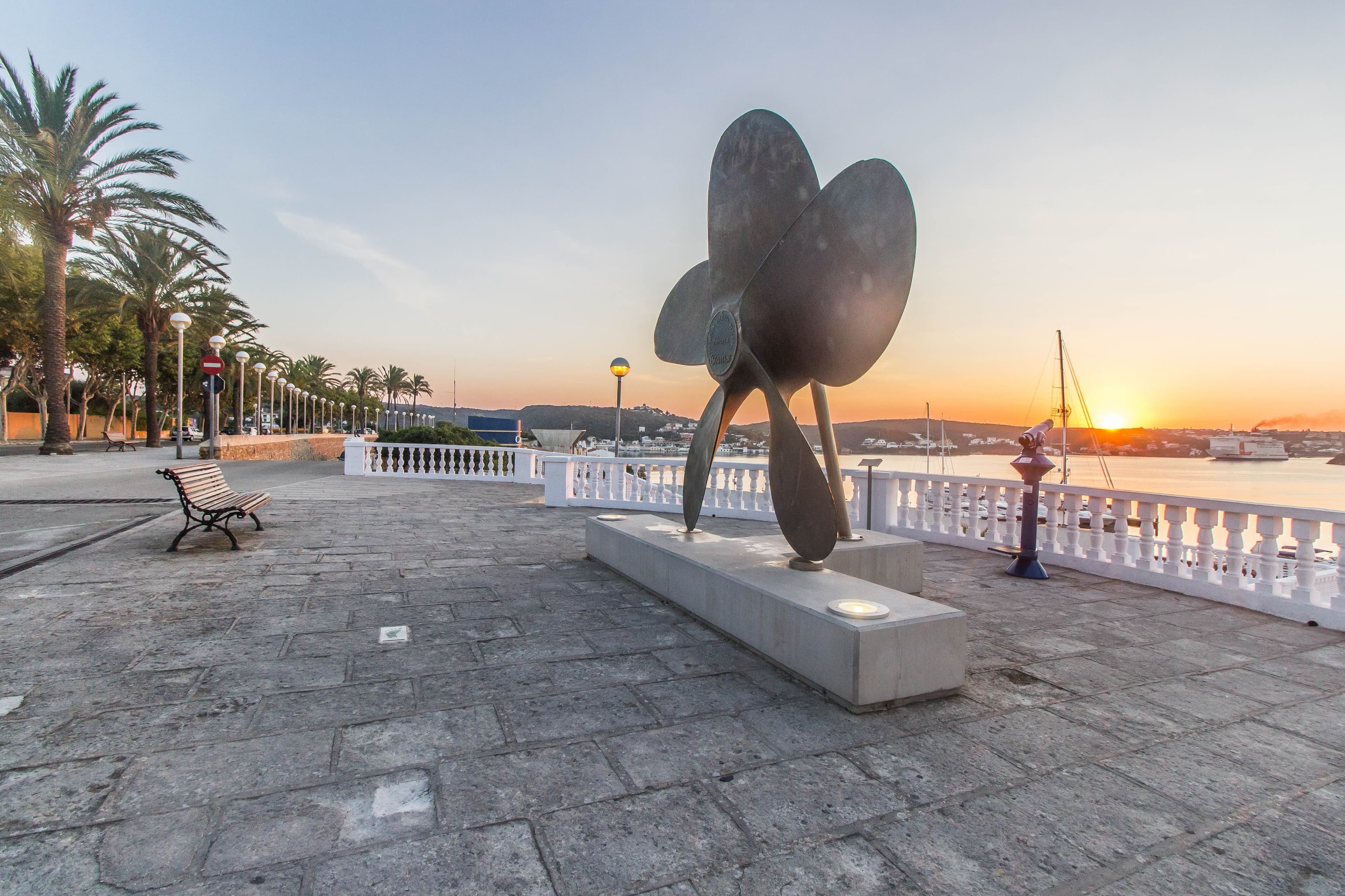 Mahon, Menorca