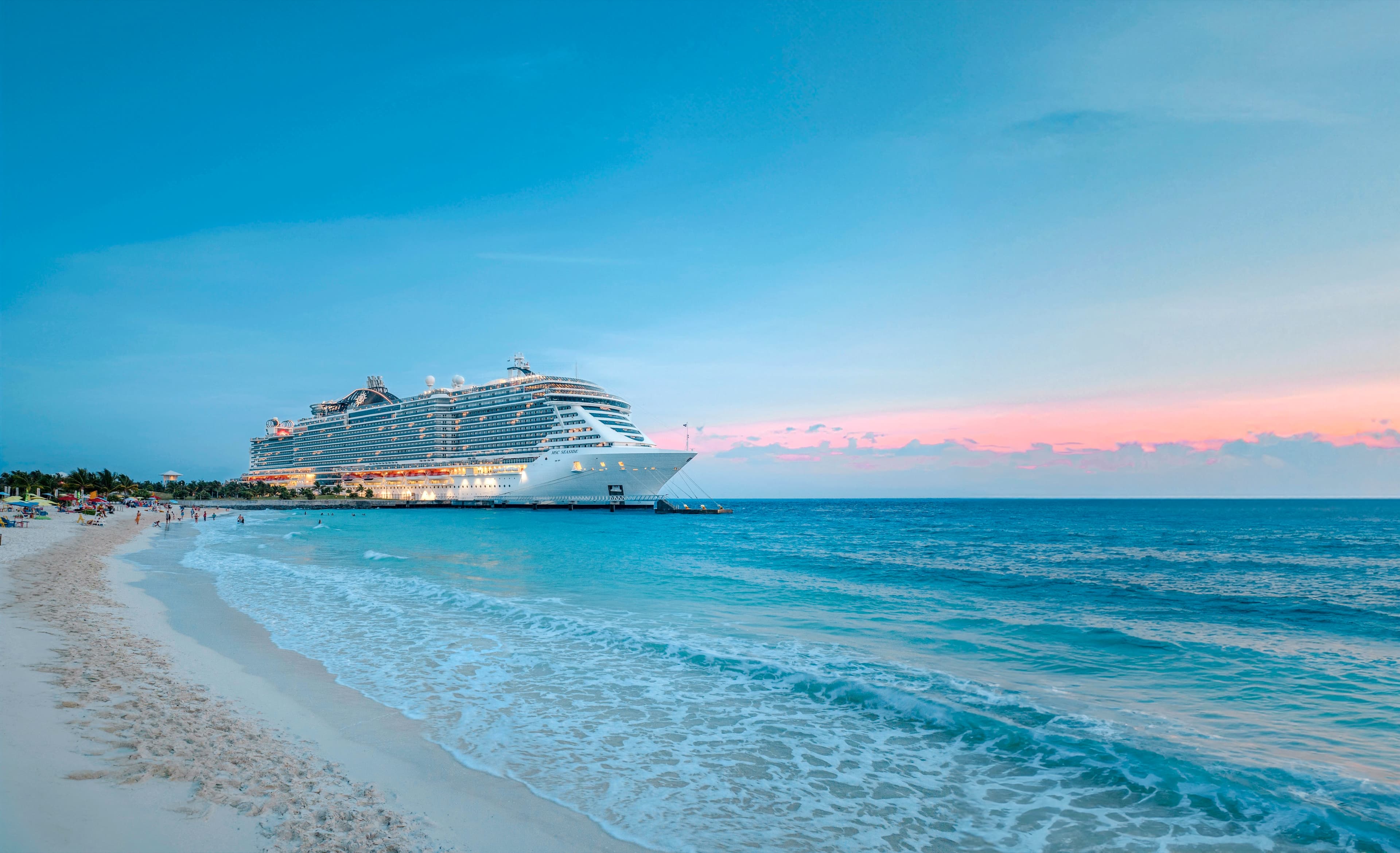 MSC Seaside
