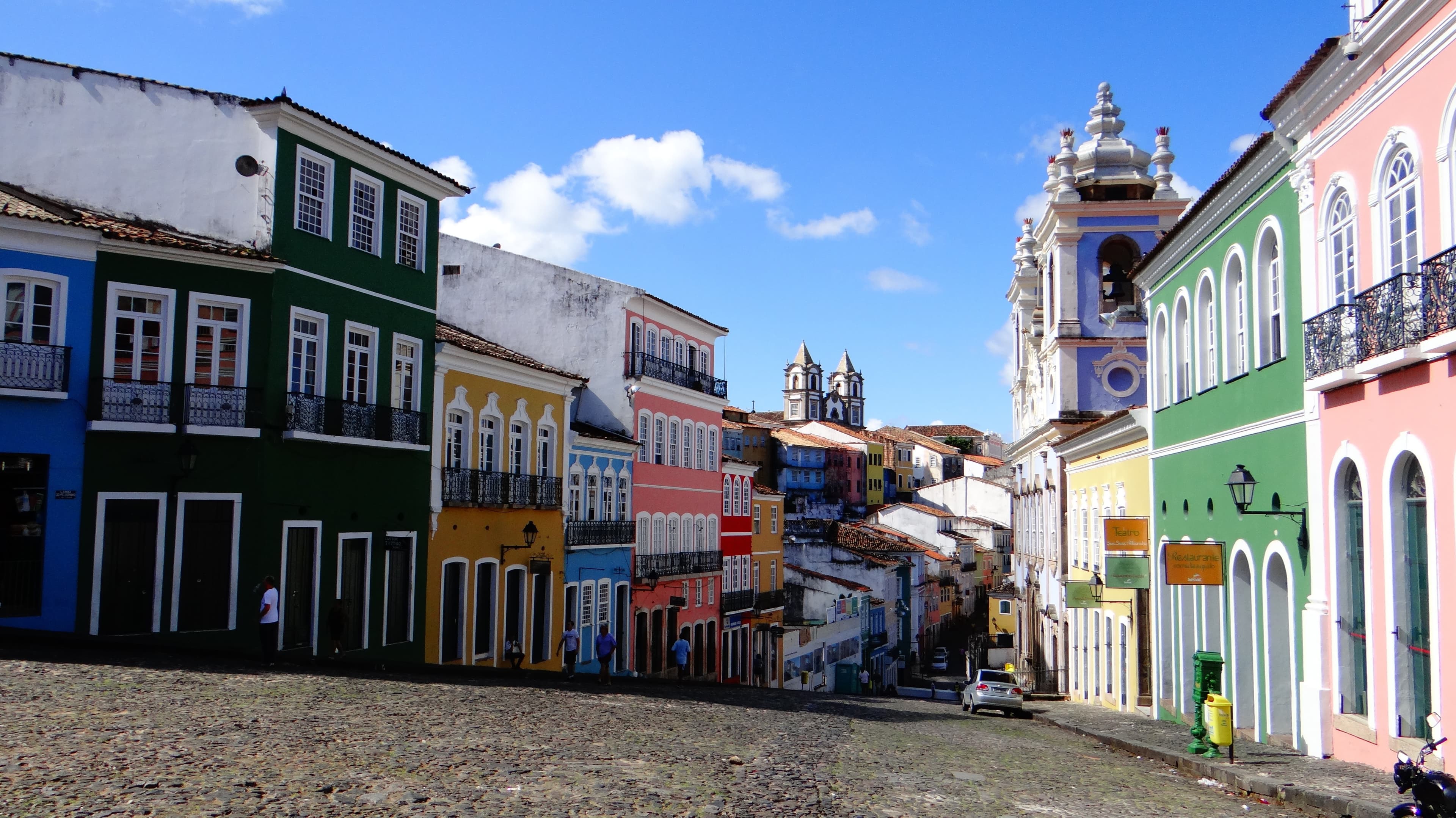 Salvador de Bahia, Brazil