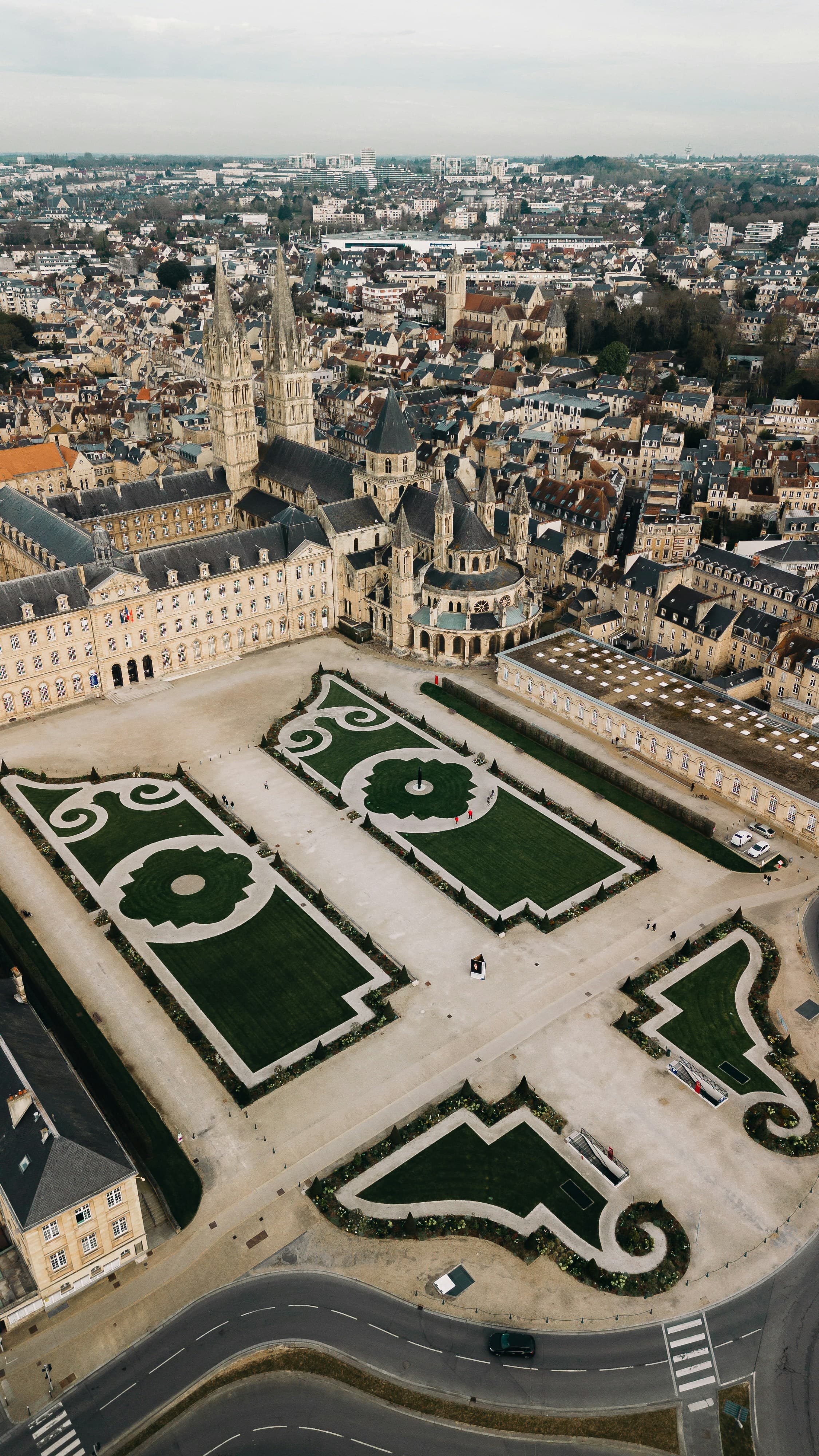 Caen, France