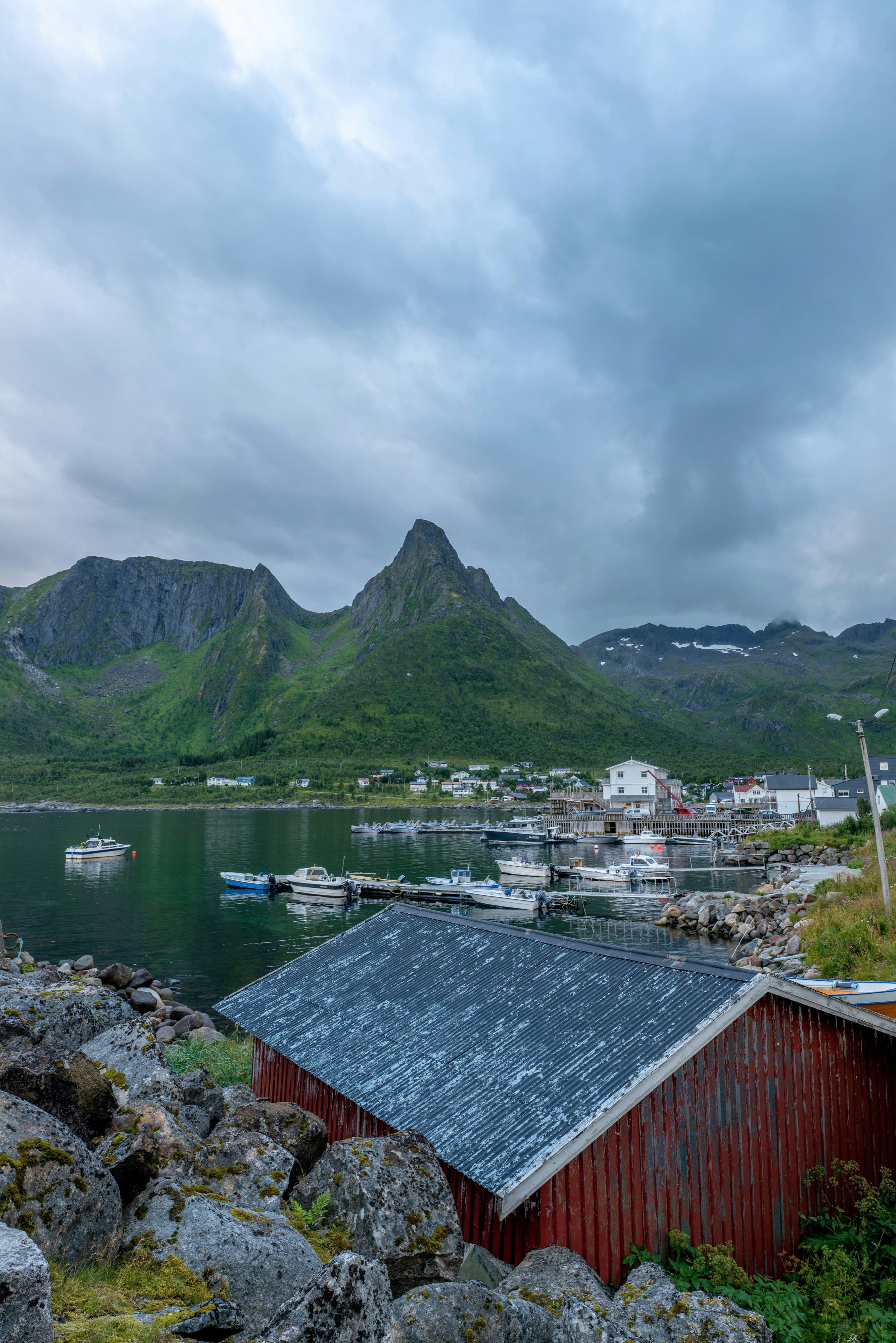 Senja, Norway