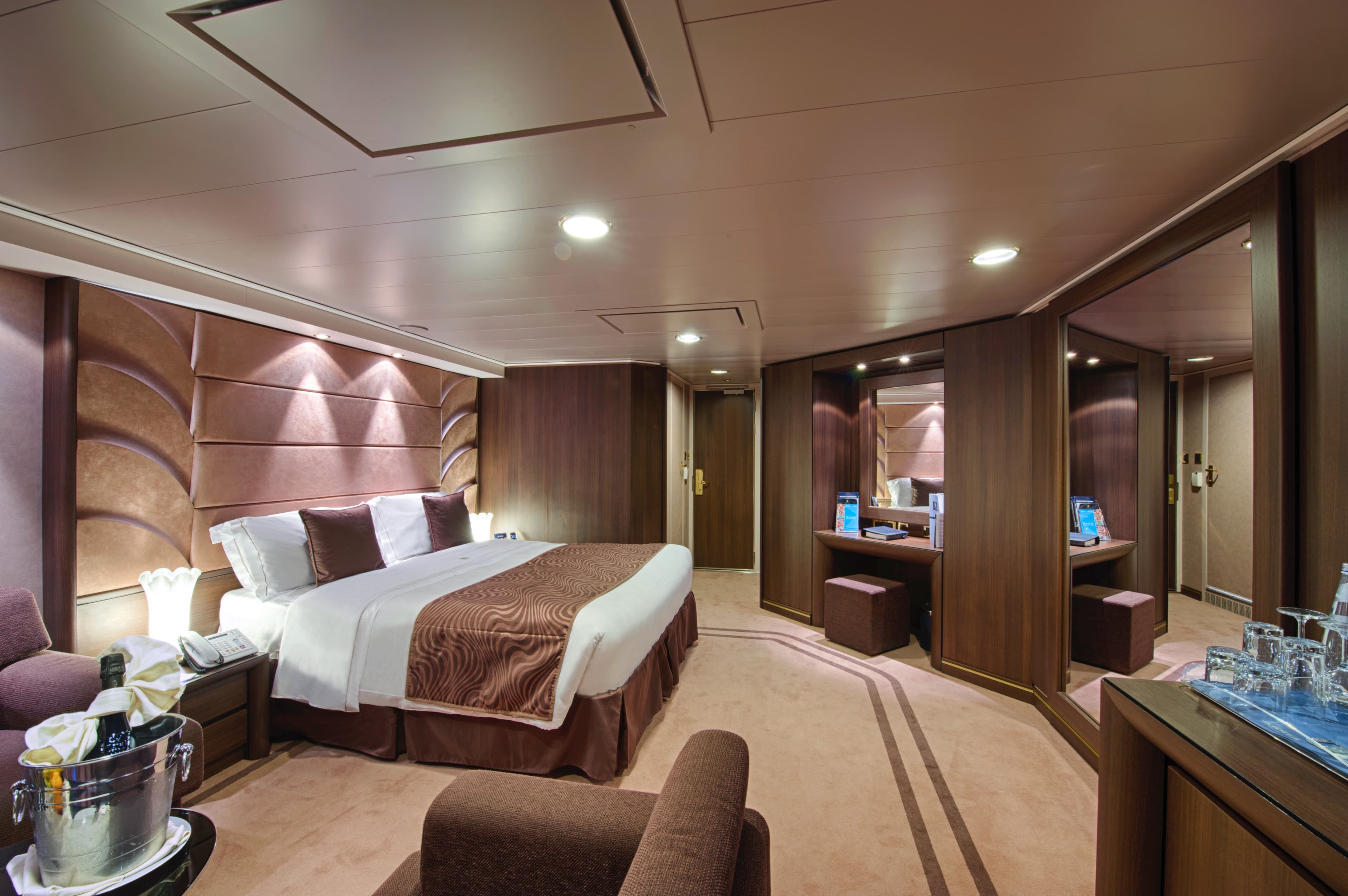 MSC Yacht Club Deluxe Grand Suite