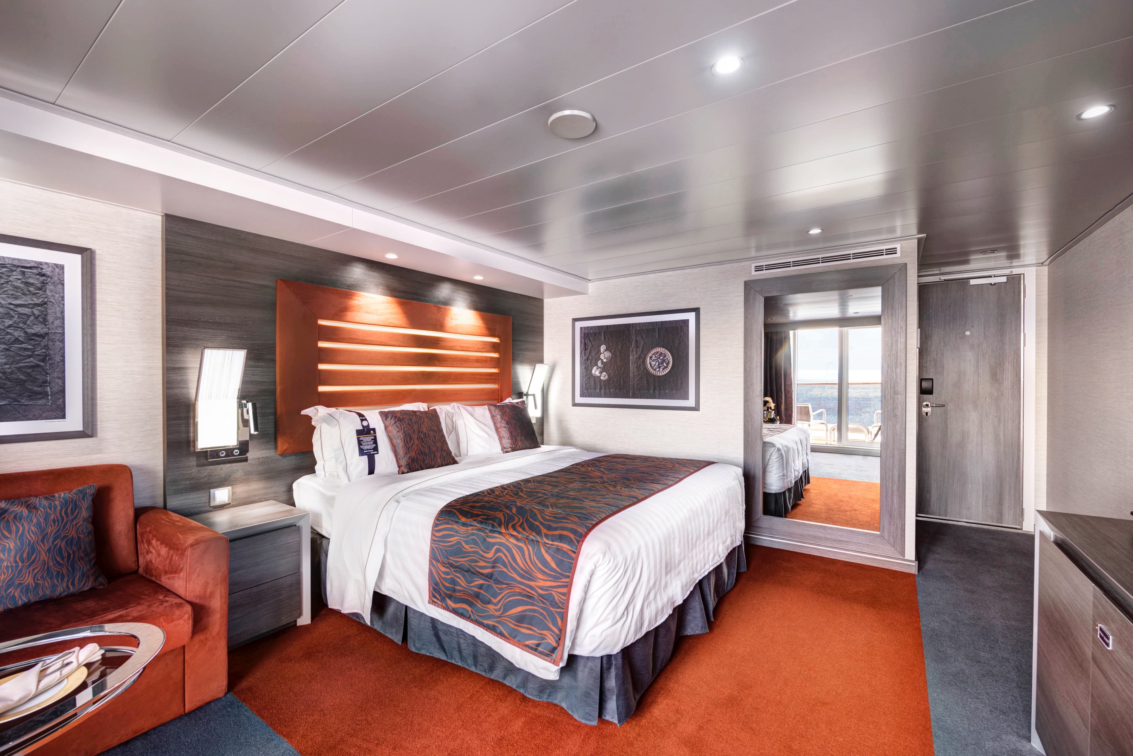 MSC Yacht Club Deluxe Suite
