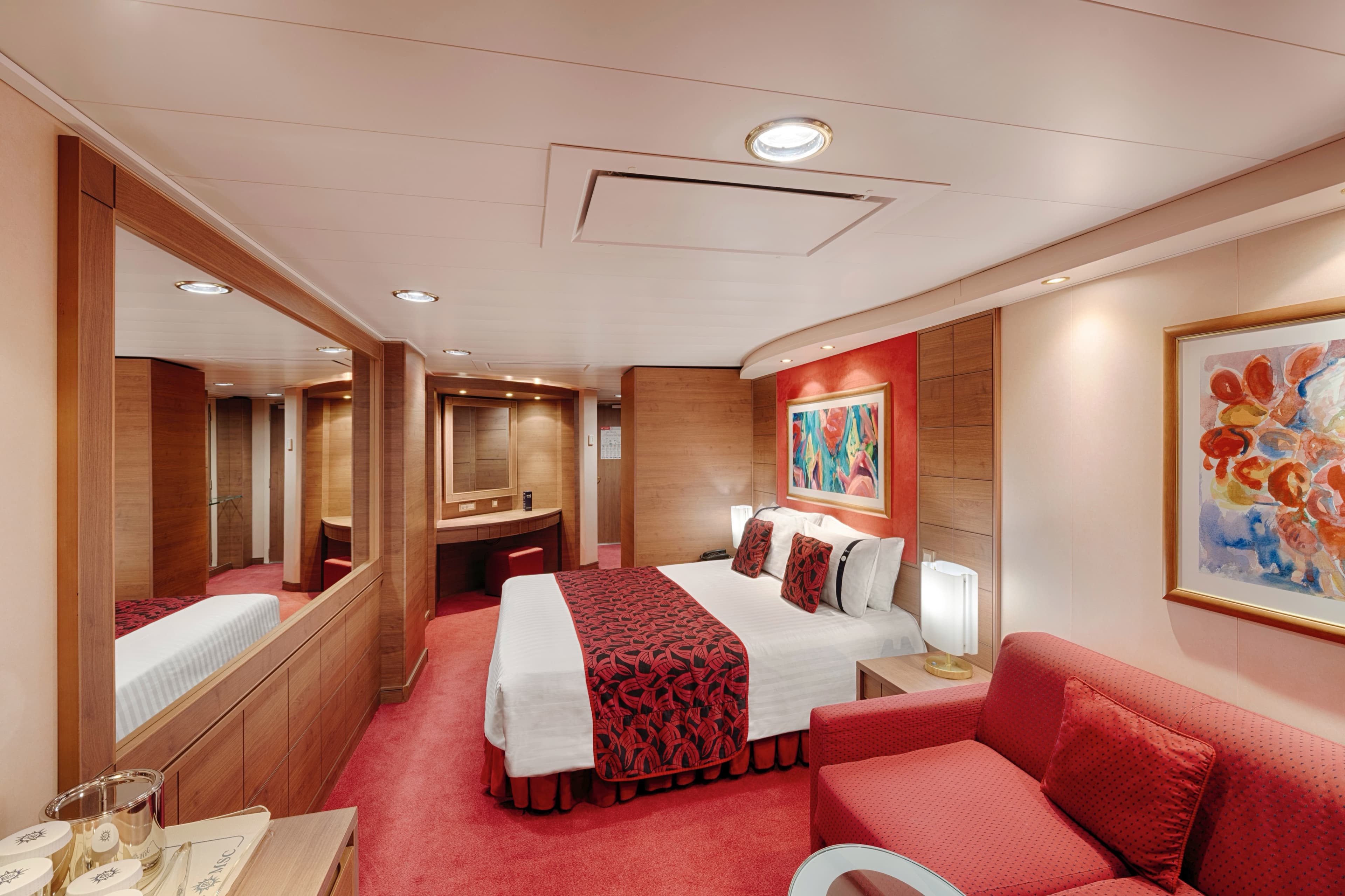 Premium Suite Aurea